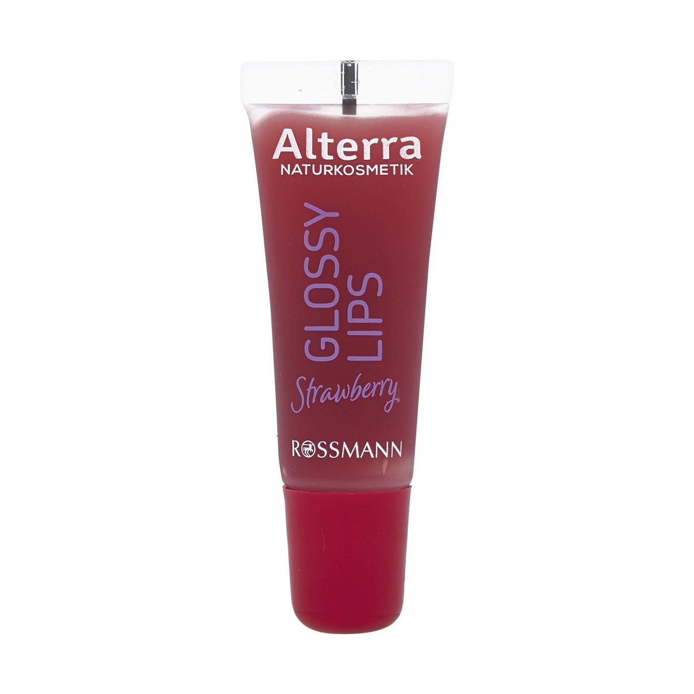 Alterra Lip Gloss No02 Strawberry 9 ml