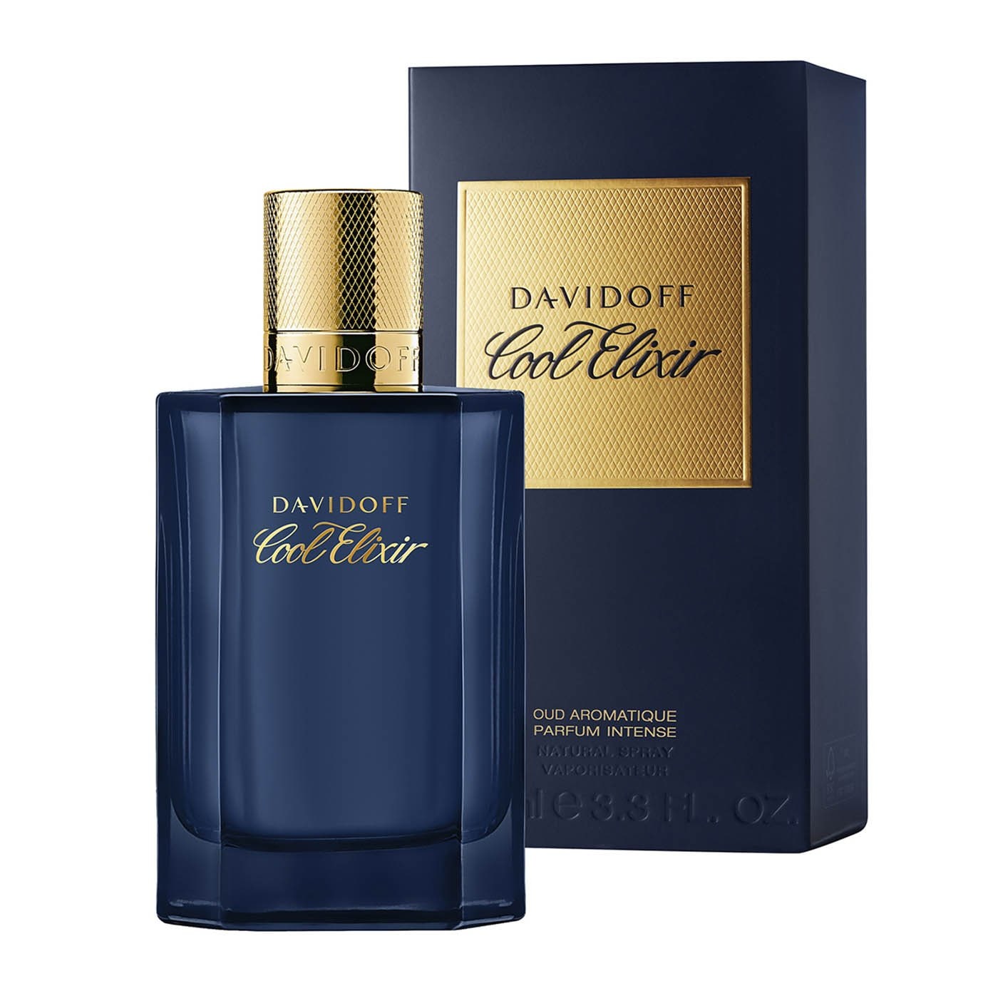 Davidoff Cool Water Elixir Intense Erkek Parfüm, 100 ml