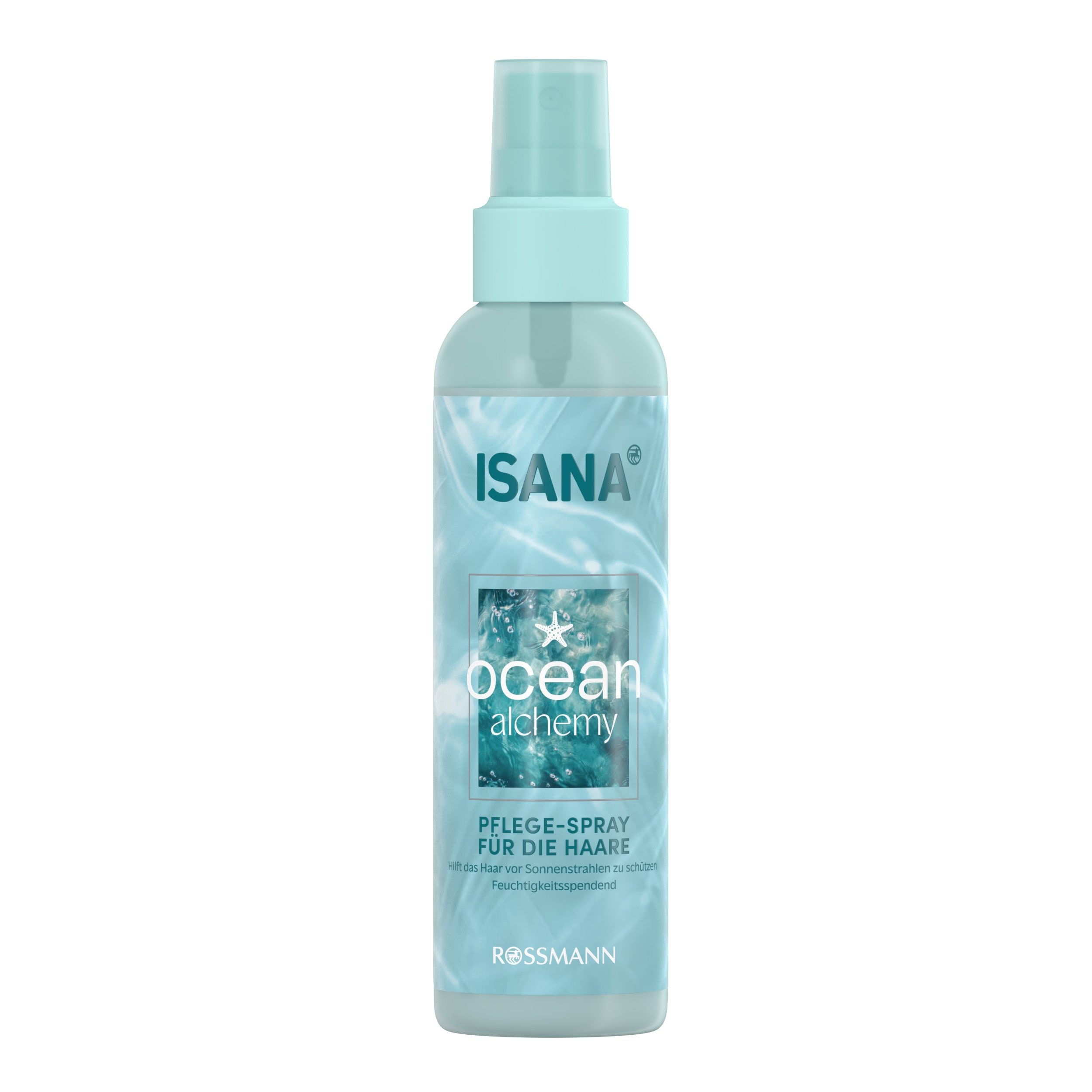 Isana Güneş Öncesi Bakım Spreyi Ocean 200 ml