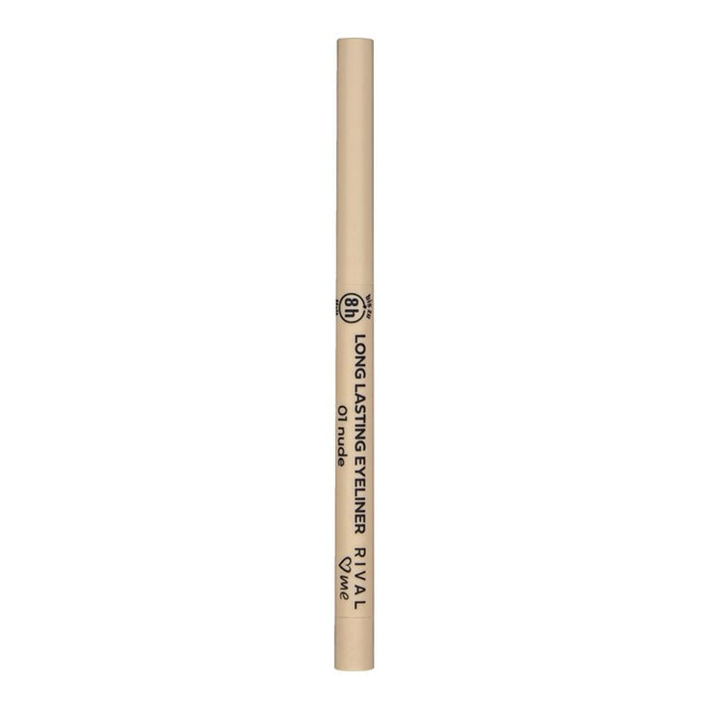 Rival Loves Me Eyeliner Kalem No01 Long Lasting Nude 1 adet
