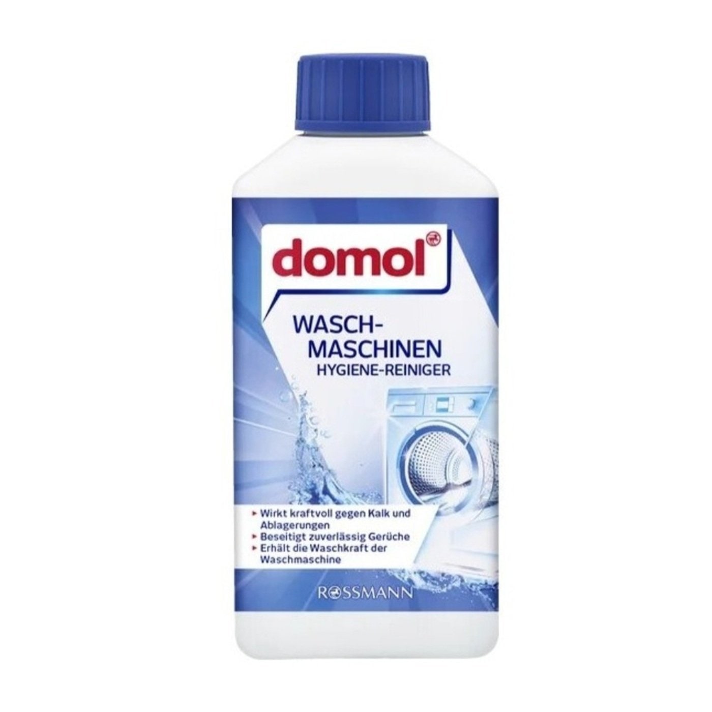 Domol Çamaşır Makinesi Hijyenik Temizleyici 250 ml