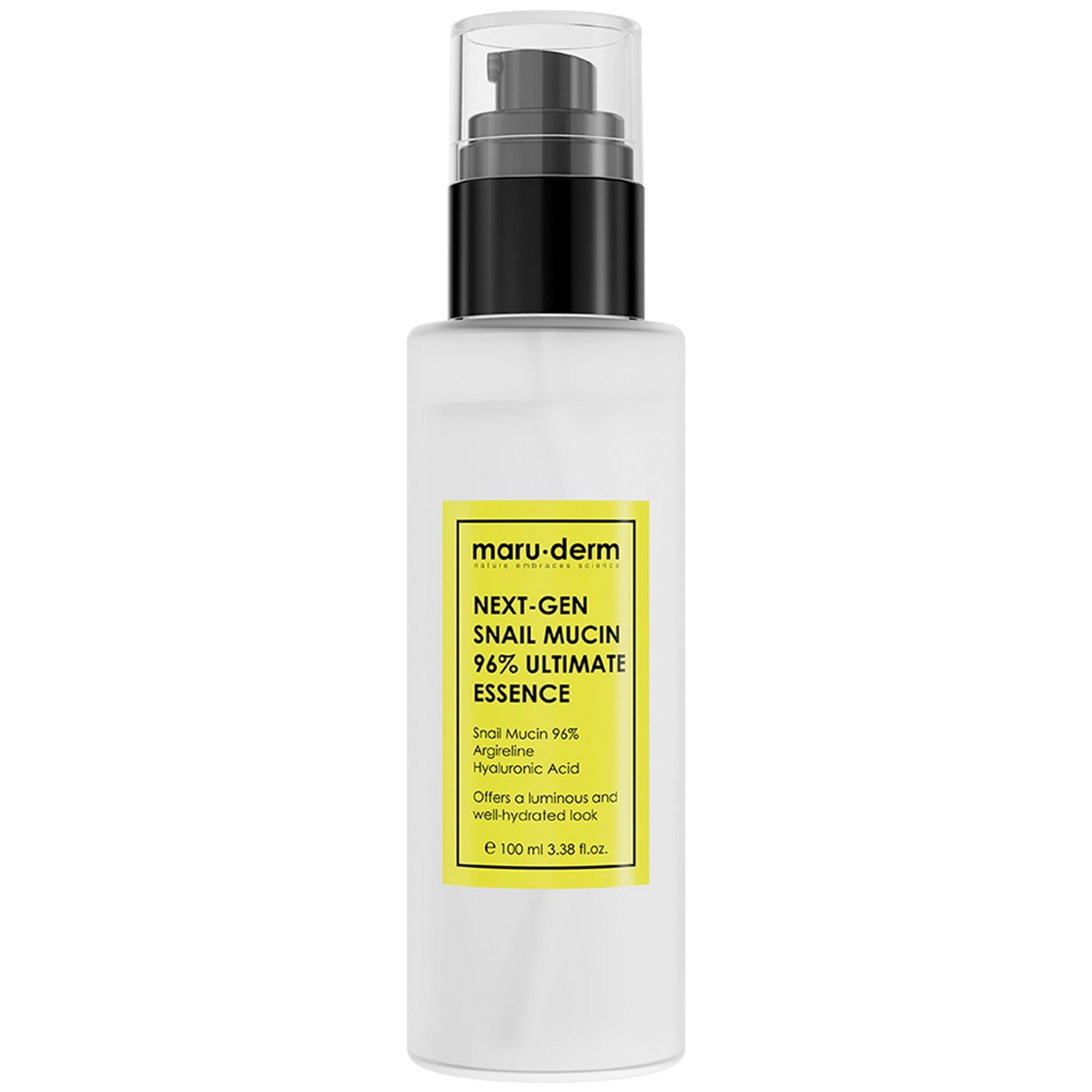 Maruderm Tonik 96 Salyangoz Özlü 100 ml