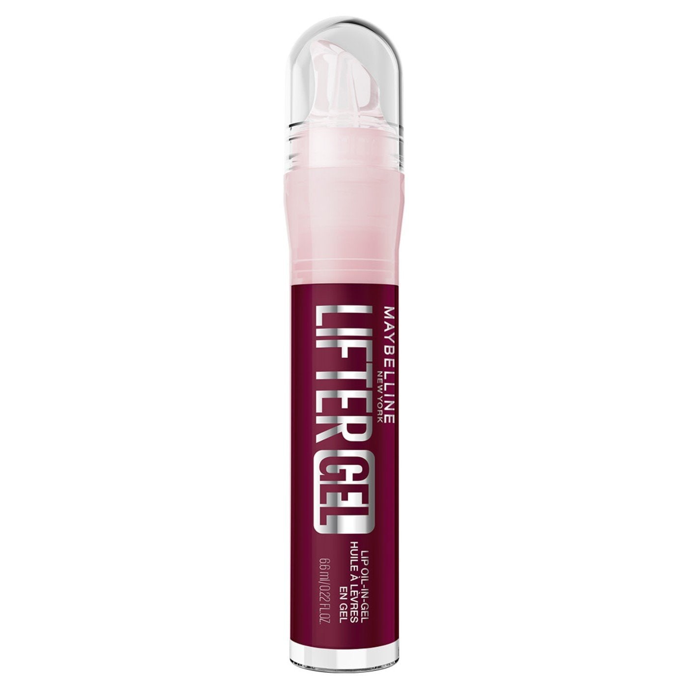 Maybelline New York Lifter Gel Ekstra Parlak ve Nemlendirici Dudak Parlatıcısı 08 Berry Twist