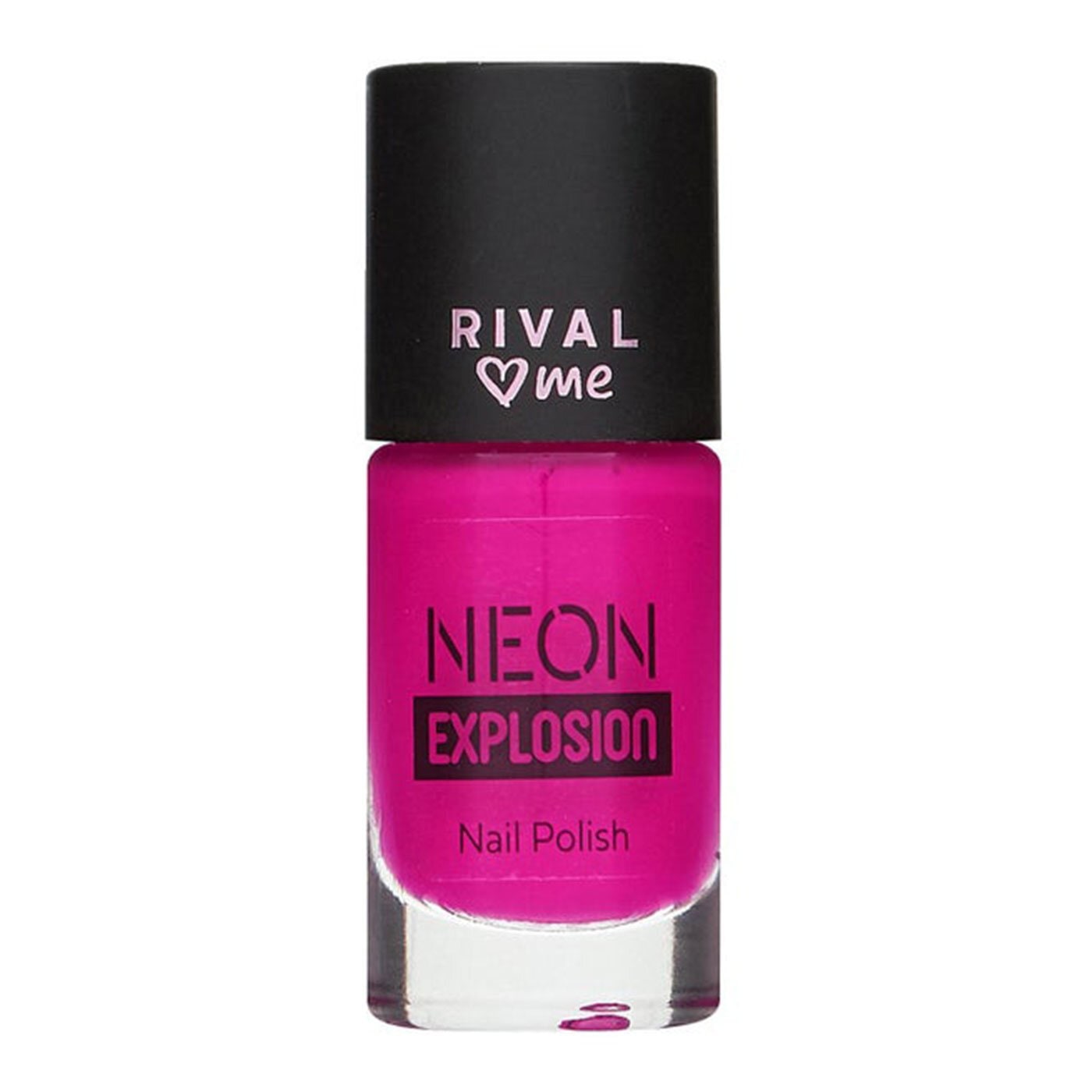 Rossmann Rival Loves Me Oje No:04 Neon Carnival 8 ml