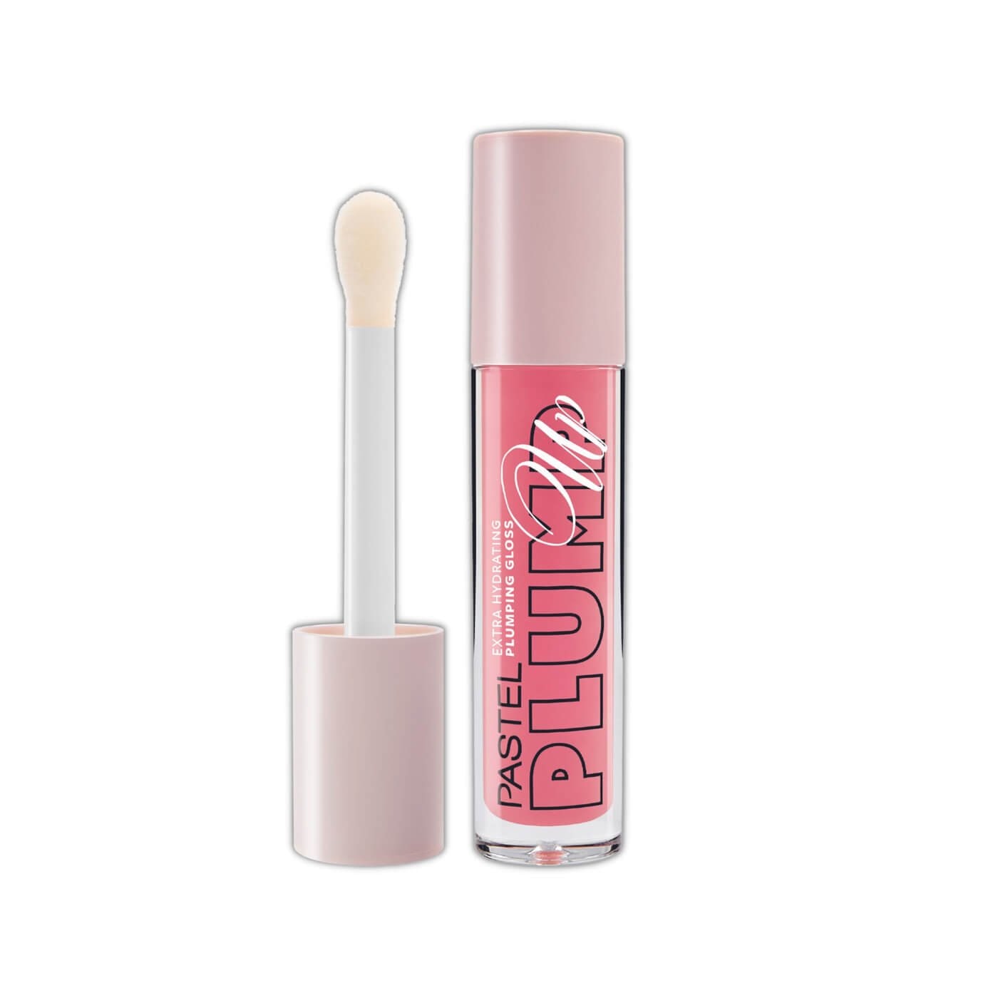 Pastel Plump Up Dudak Parlatıcısı Extra Hydrating Plumping Gloss No203 1 adet