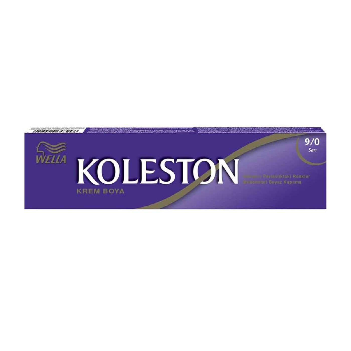 Koleston Tüp Saç Boyası Sarı 9/0 1 adet