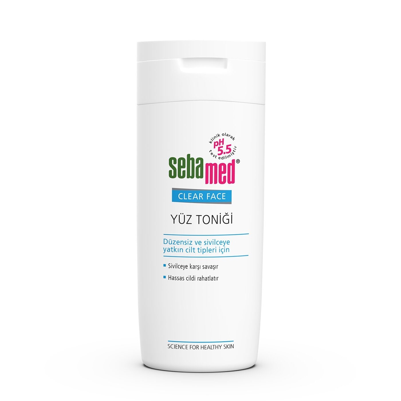 Sebamed Clear Face Yüz Temizleme Tonik 200 ml