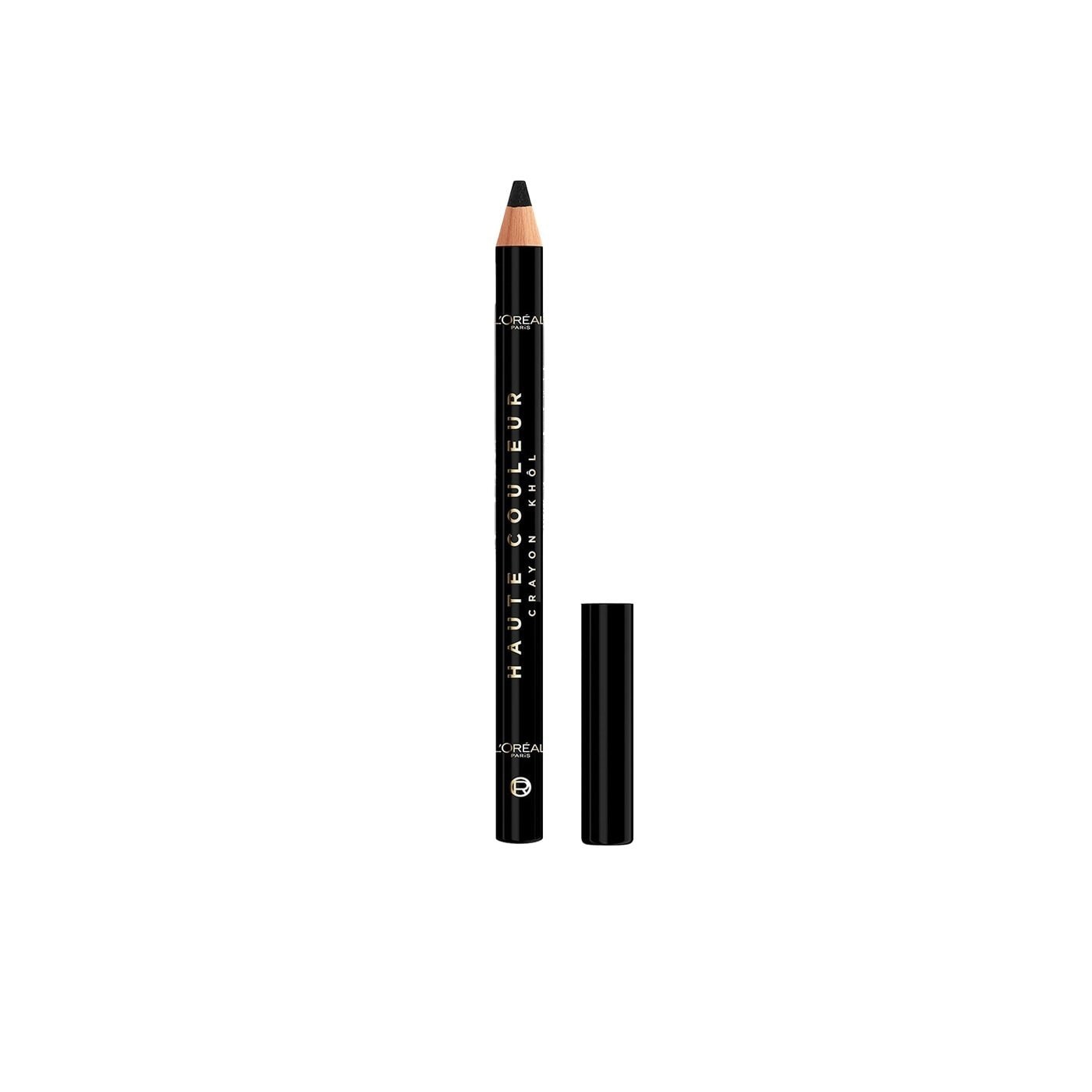 LOréal Paris Haute Couleur Göz Kalemi 110 Noir Silk