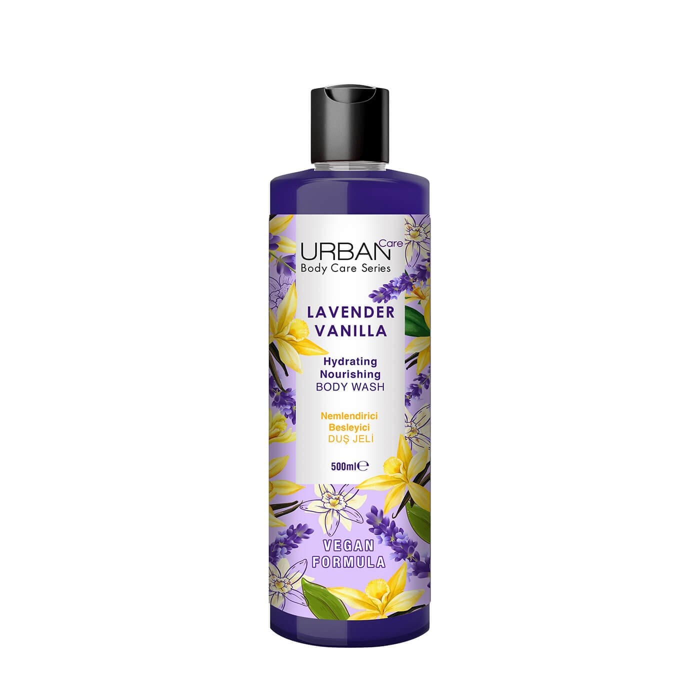 Urban Care Urban Care Duş Jeli Lavender Vanilla 500 ml