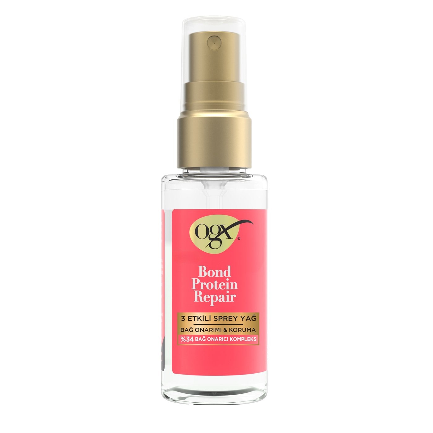 Ogx Bond Protein Repair 3 Etkili Sprey Yağ 50 ml