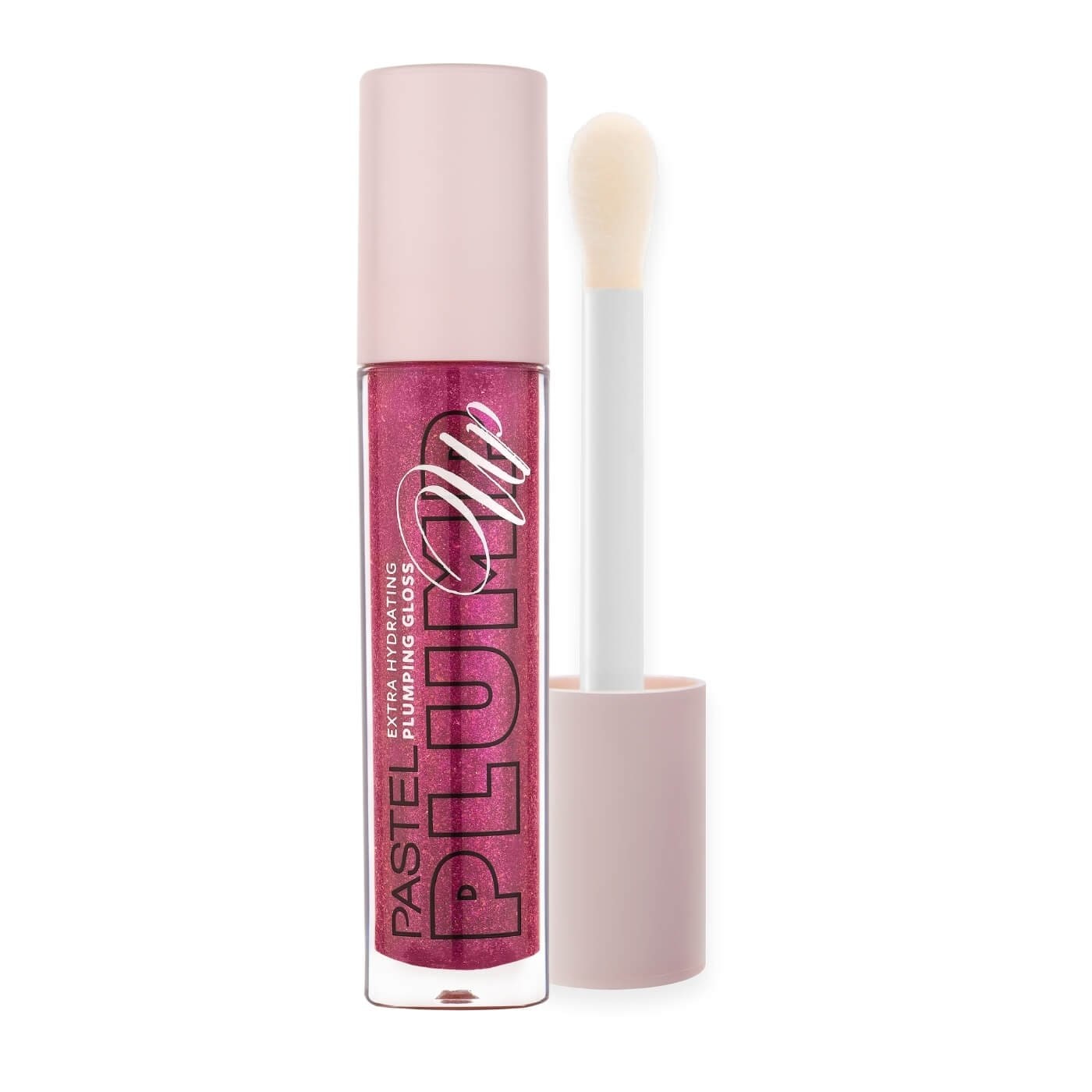 Pastel Plump Up Dudak Parlatıcısı Extra Hydrating Plumping Gloss No 207 1 adet