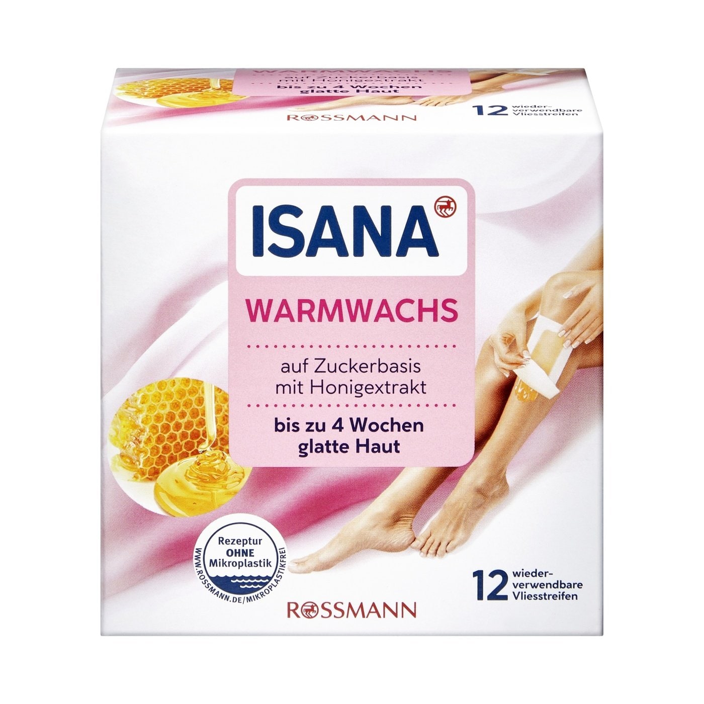 Isana Ilık Ağda Aloe Vera 250 ml