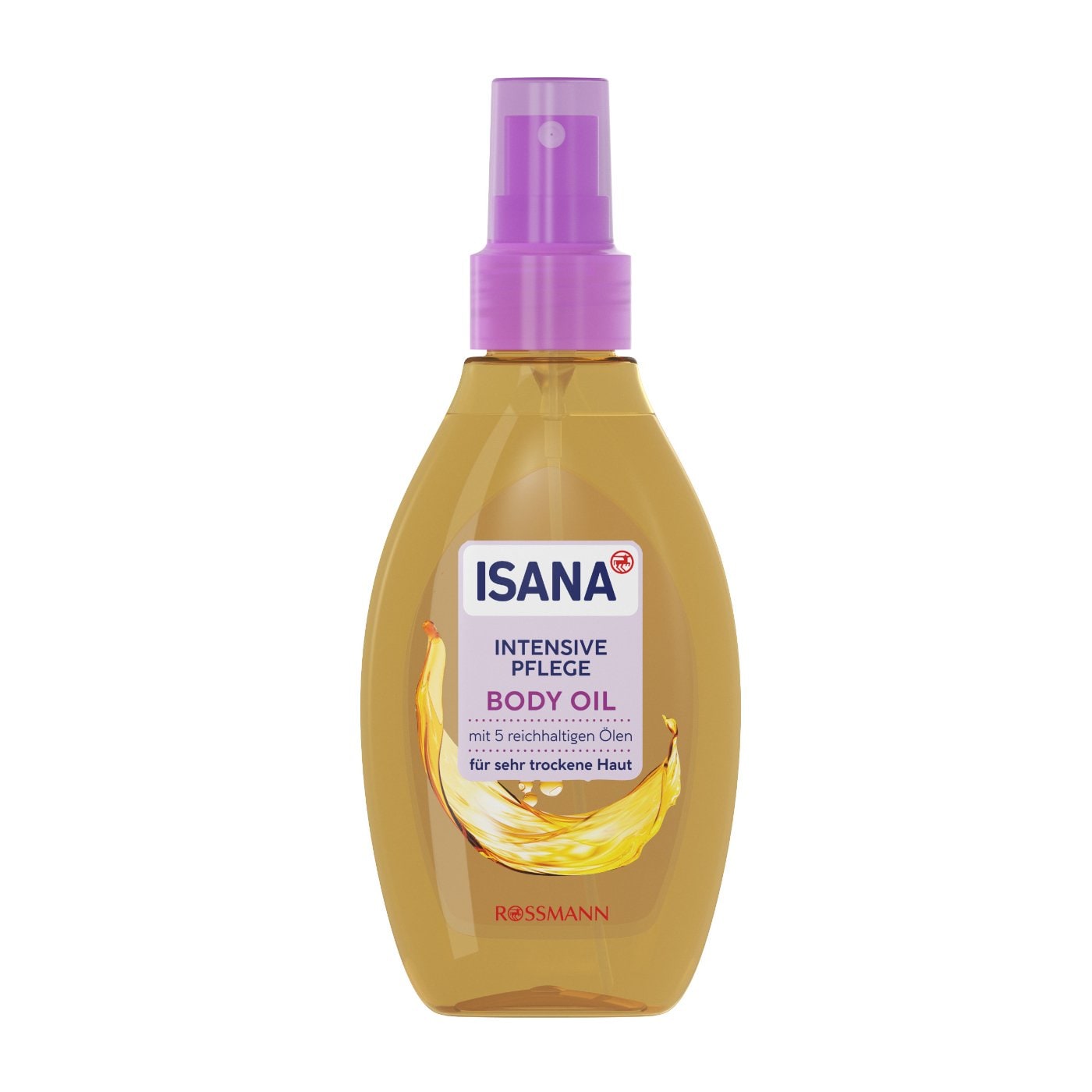 Isana Vücut Yağı Hassas Bakım 150 ml