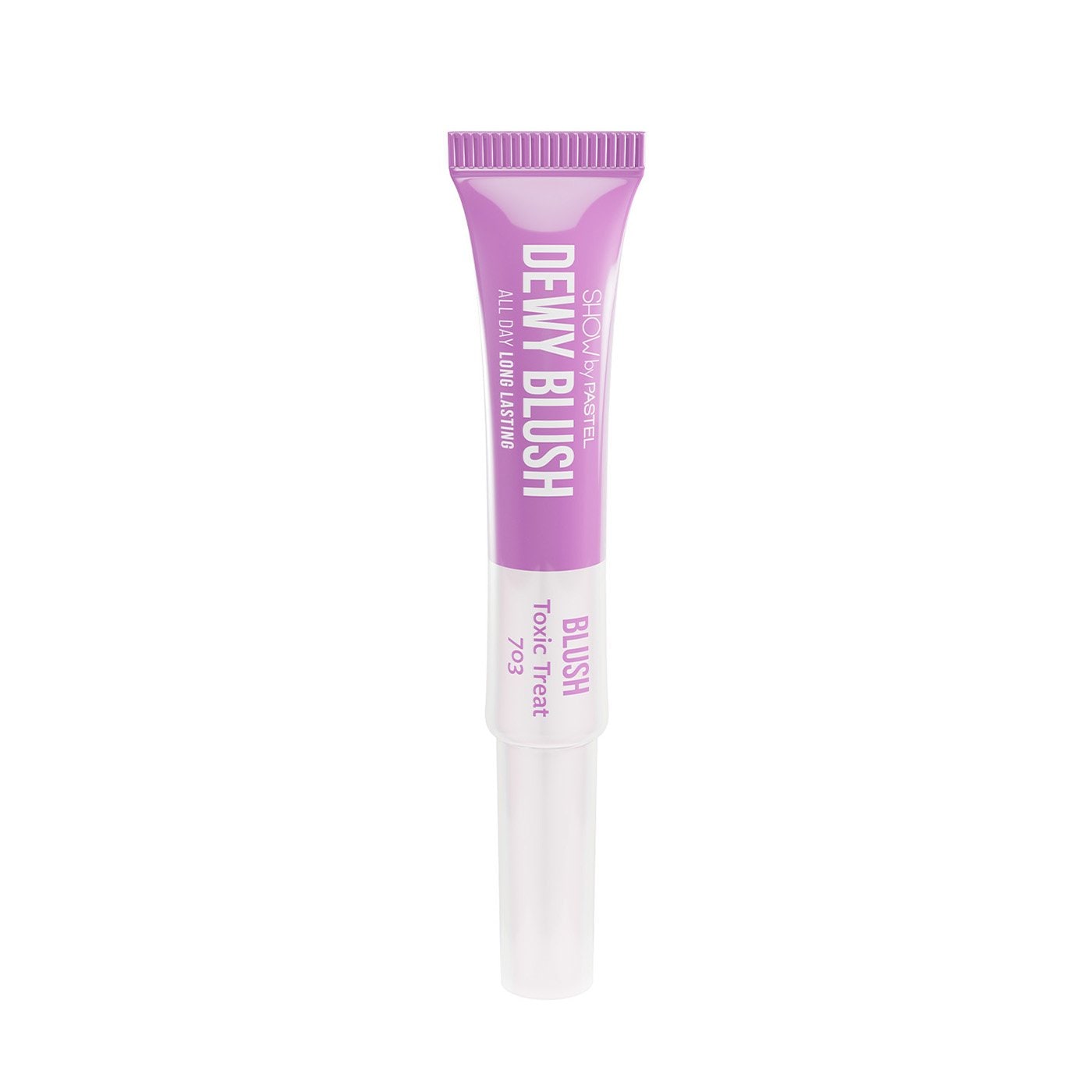 Show By Pastel Show by Pastel Dewy Blush 703 Toxic Treat Likit Allık Lila