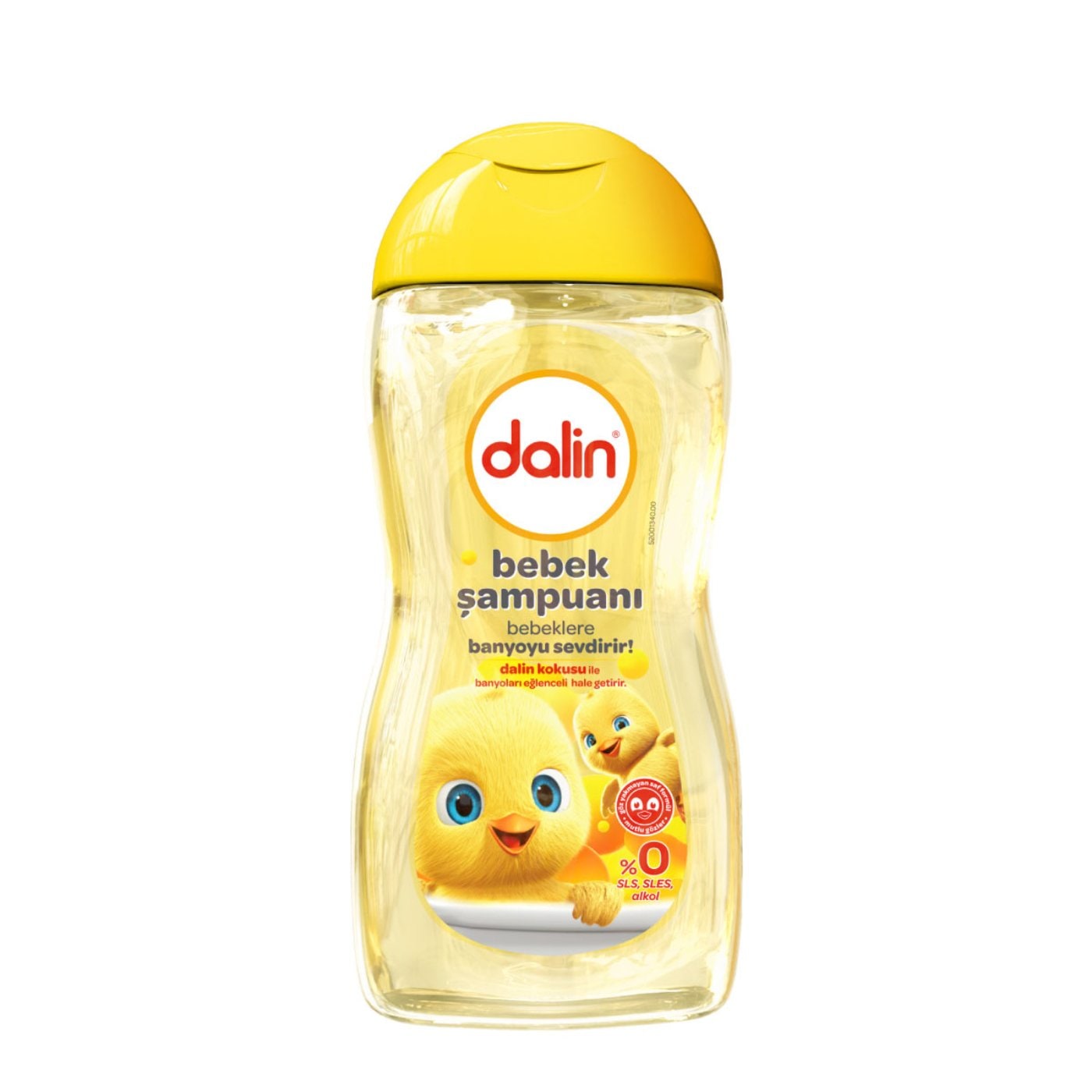 Dalin Şampuan Göz Yakmayan Formül 200 ml