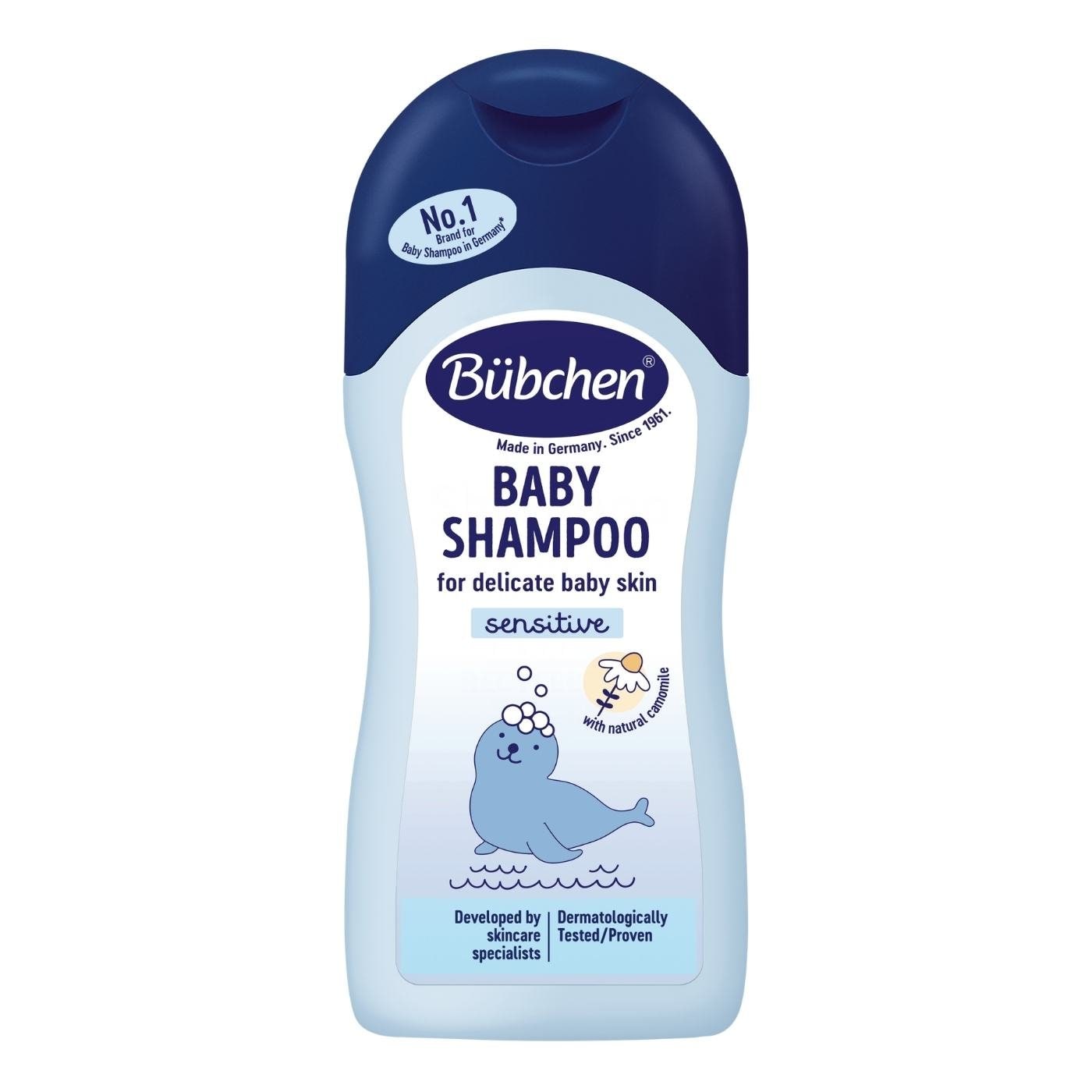 Bübchen Bebek Şampuanı 200 ml