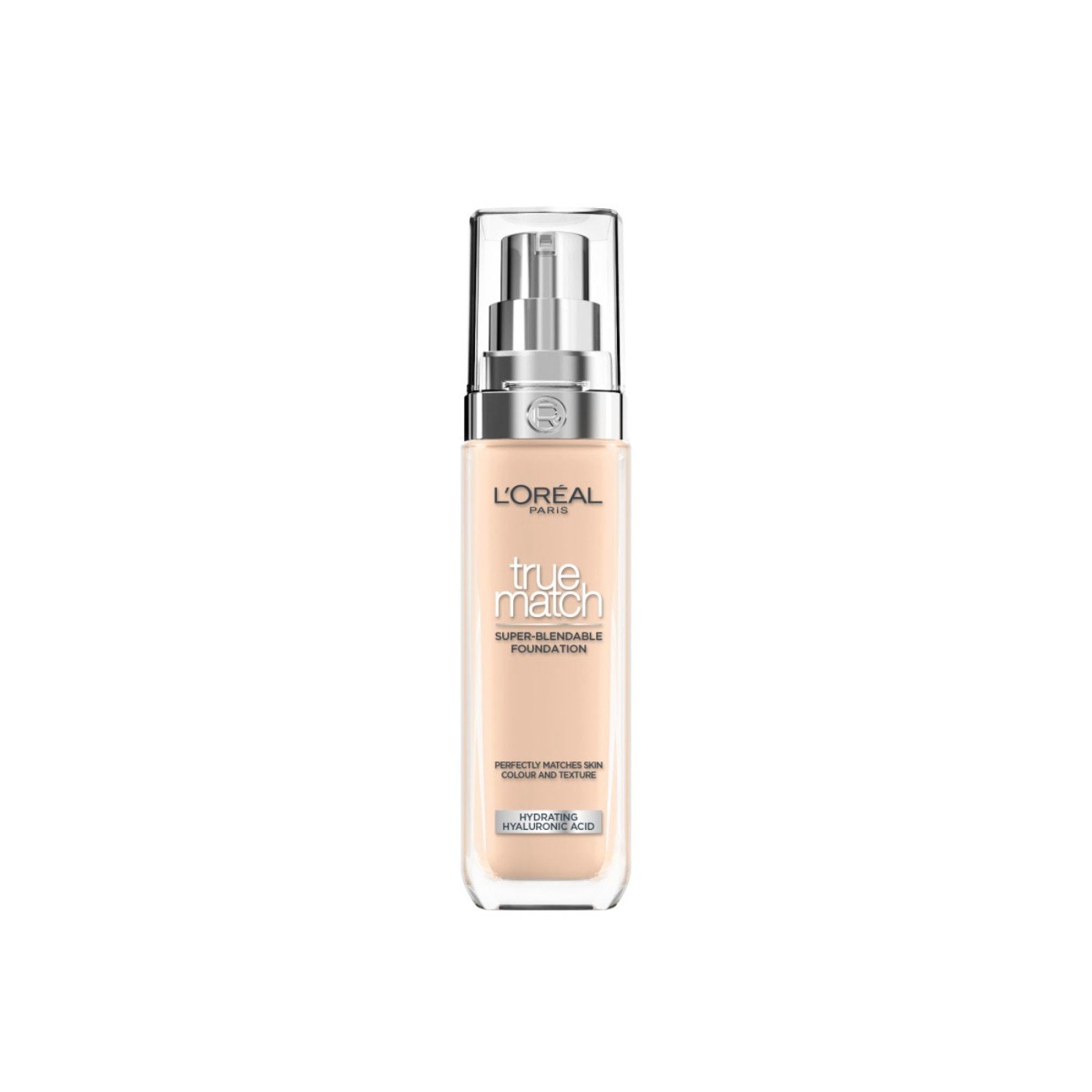 LOréal Paris Fondöten True Match 2R2C2K Vanille Rose 30 ml
