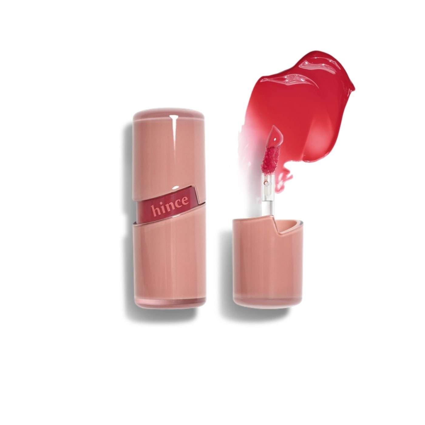Hince Raw Glow Gel Tint R004 Fever, 1 Adet