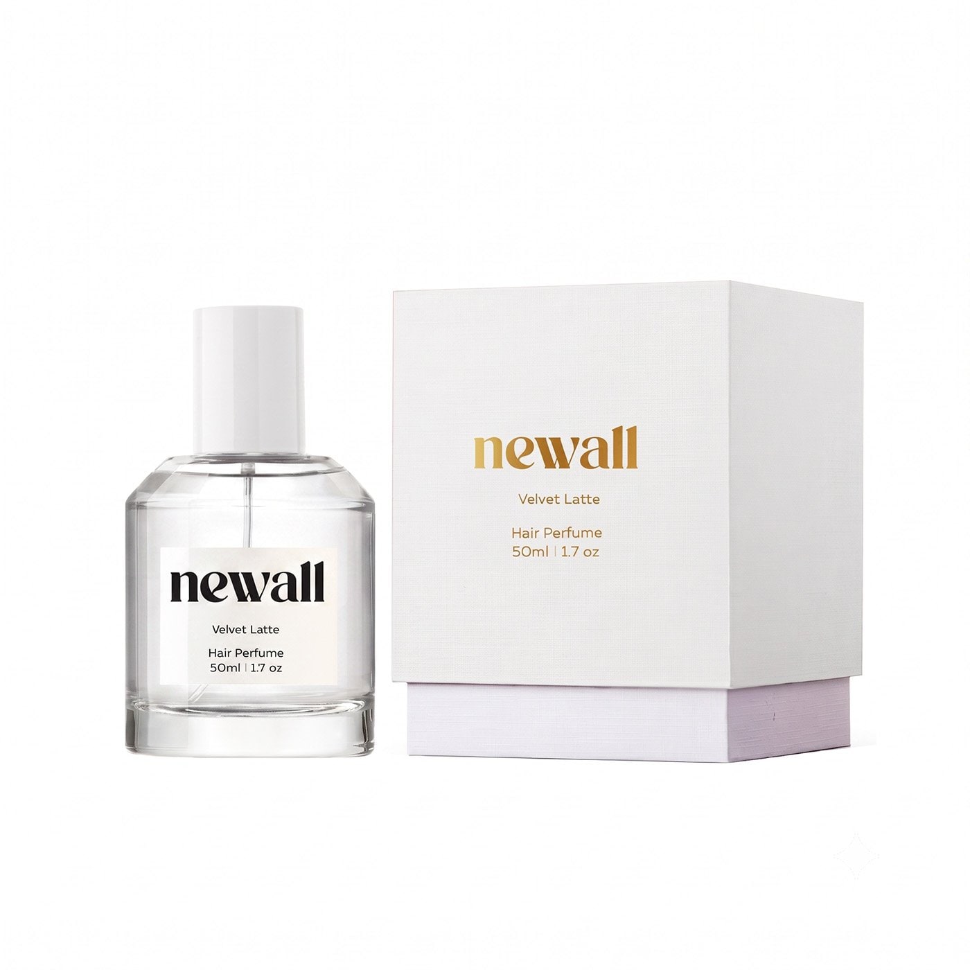 Newall Saç Parfümü Velvet Latte 50 ml