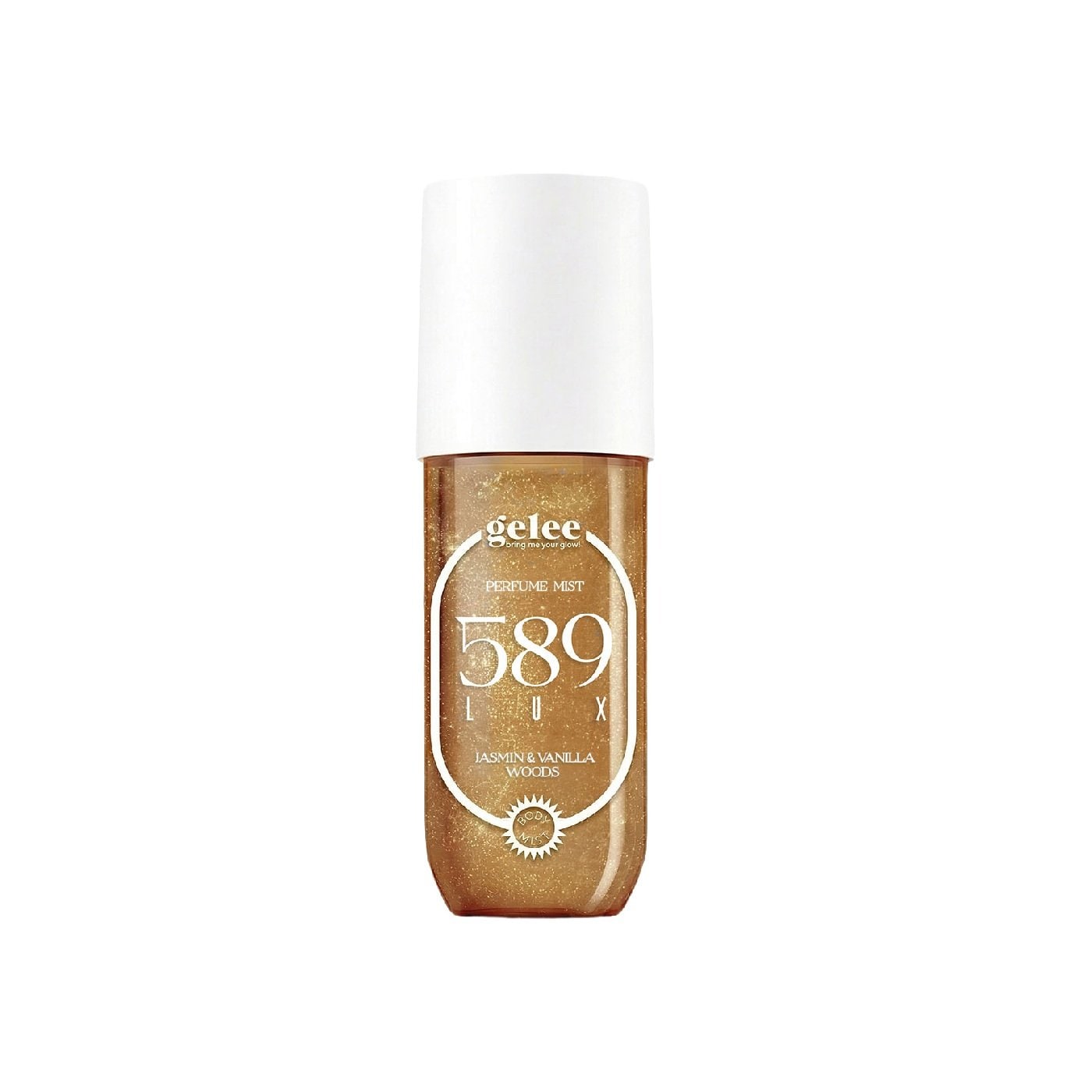 Gelee Body Mist 589 LUX 90 ml