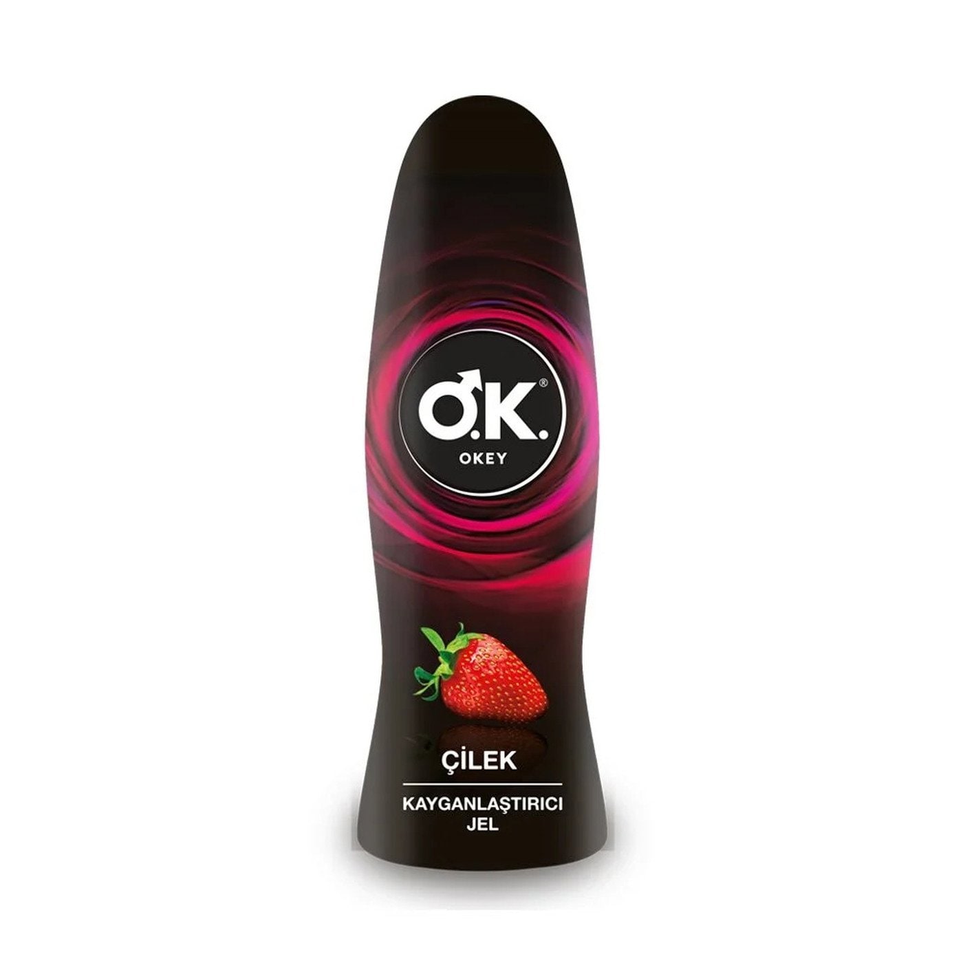 Okey Kayganlaştırıcı Jel Çilek 50 ml