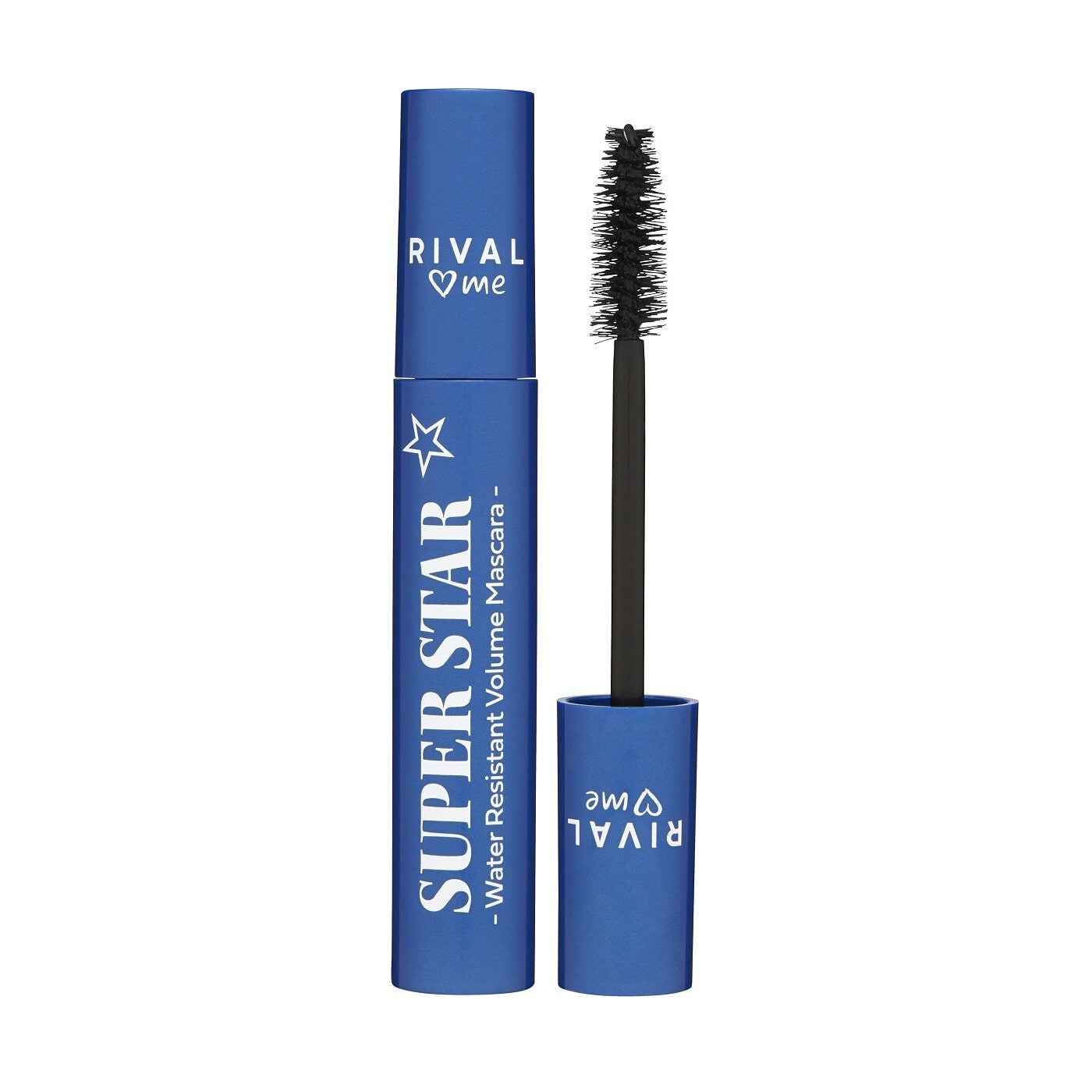 Rossmann Rival Loves Me Super Star Maskara No:03 Suya Dayanıklı XXL 13 ml