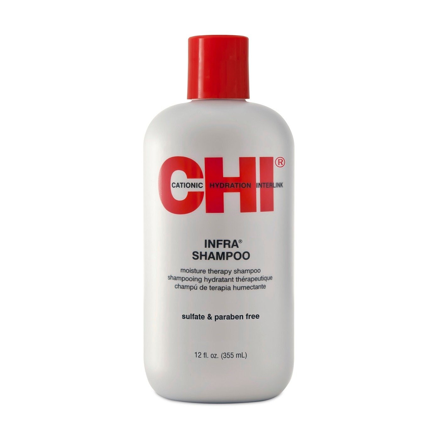Chi Şampuan Infra 355 ml