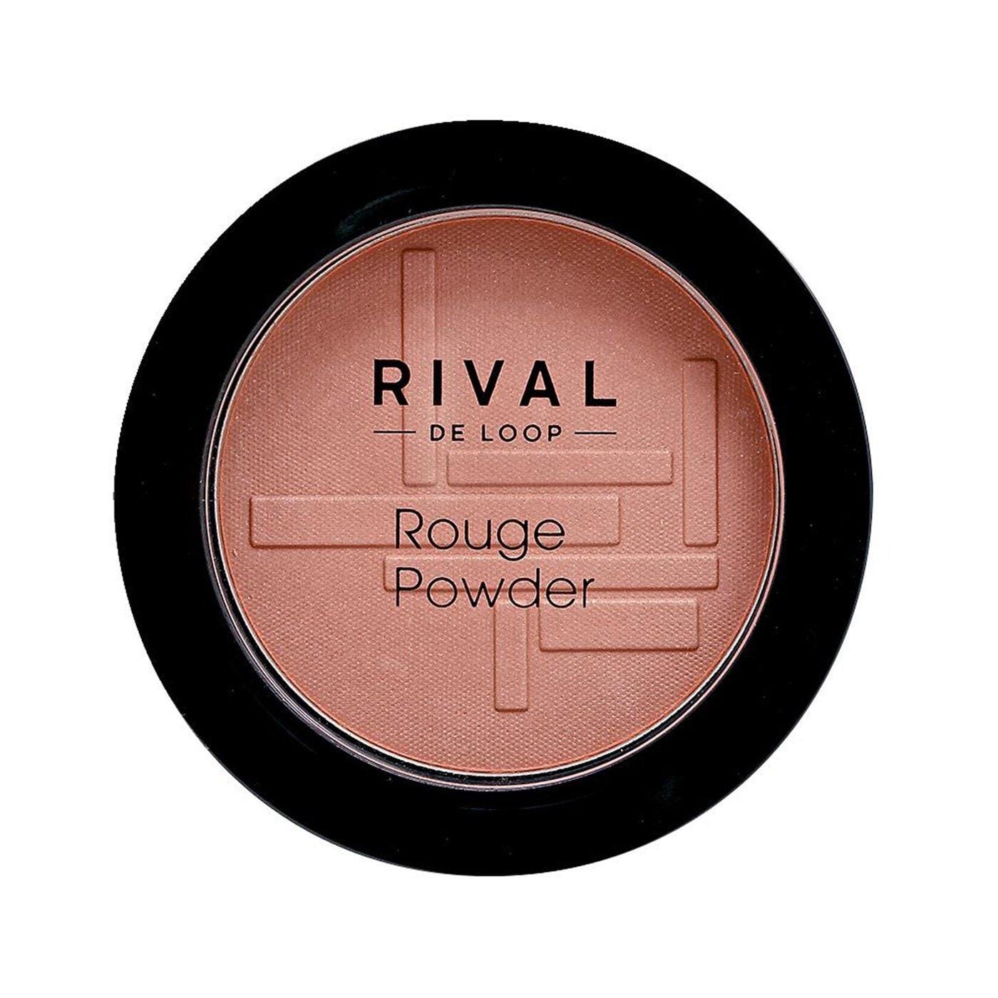 Rival de Loop Allık Pudra No02 Hibiscus 1 adet