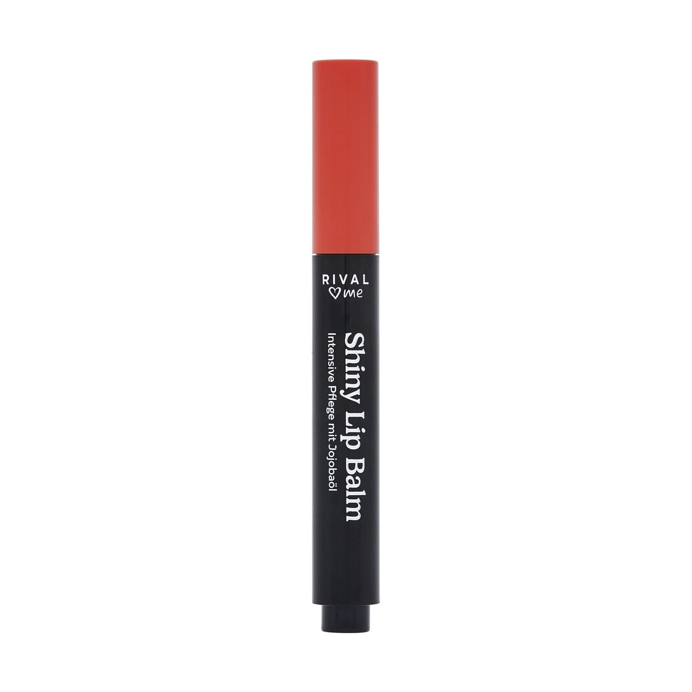 Rival Loves Me Lip Balm Shiny 01 Coral 1,5 g
