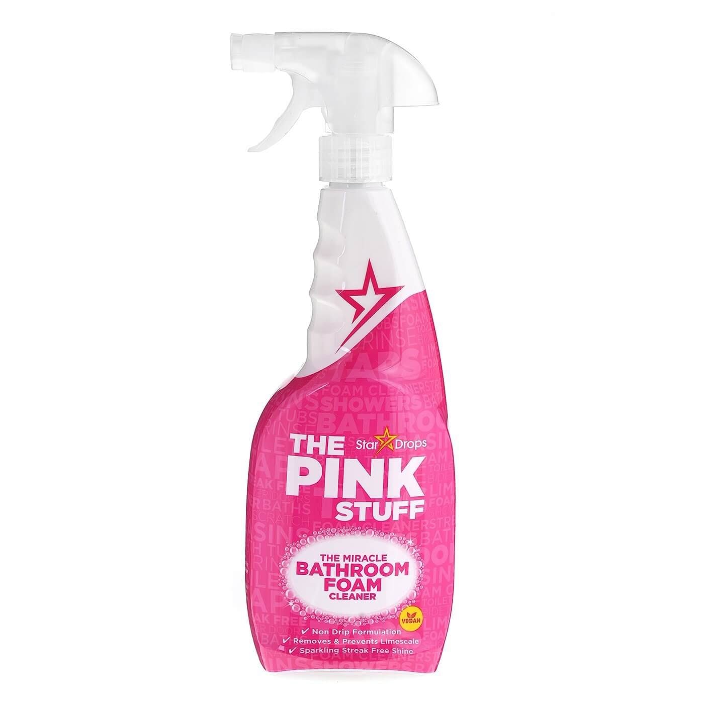 The Pink Stuff The Pink Stuff Banyo Köpük Temizleyici 750 ml