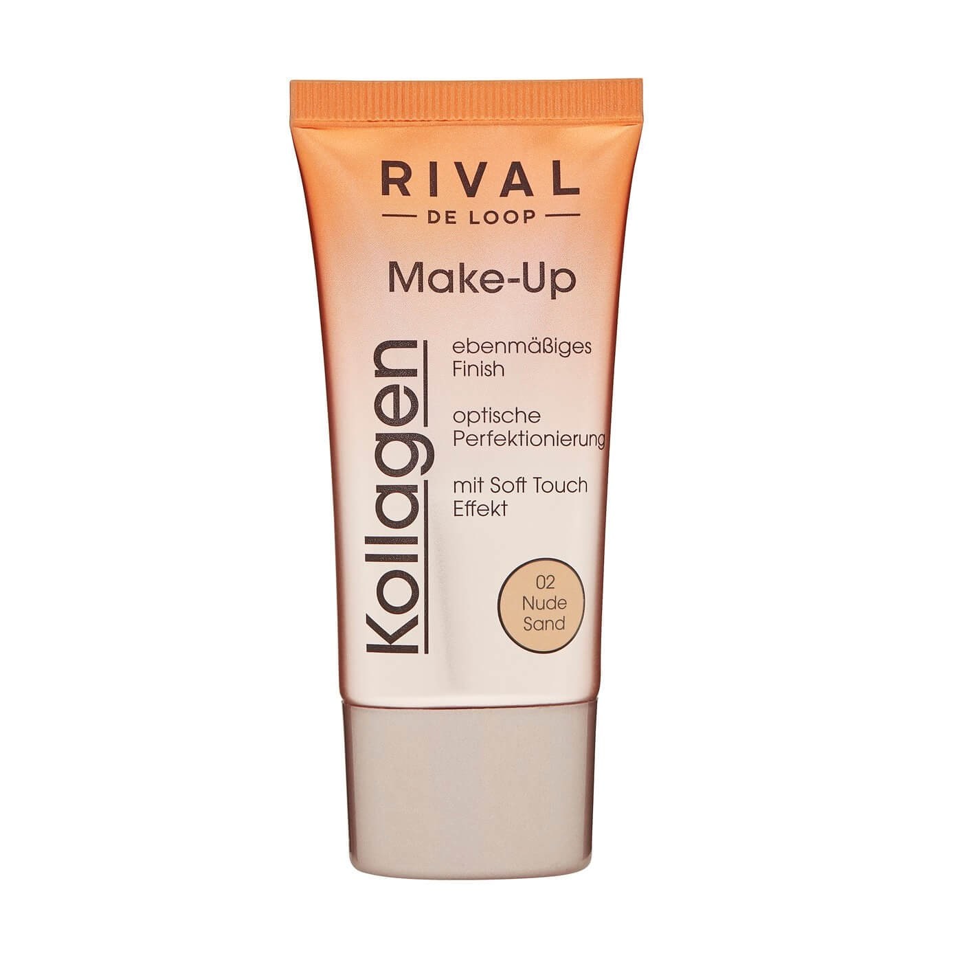 Rival de Loop Fondöten Kolajen No02 30 ml