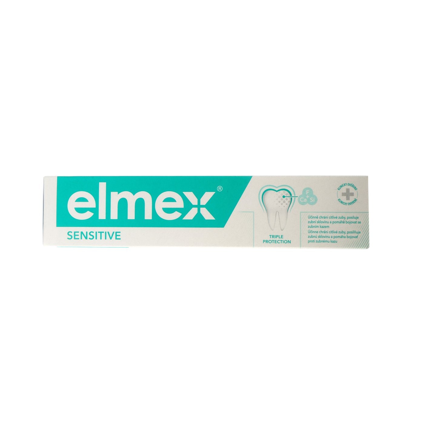 Elmex Diş Macunu Hassas 75 ml