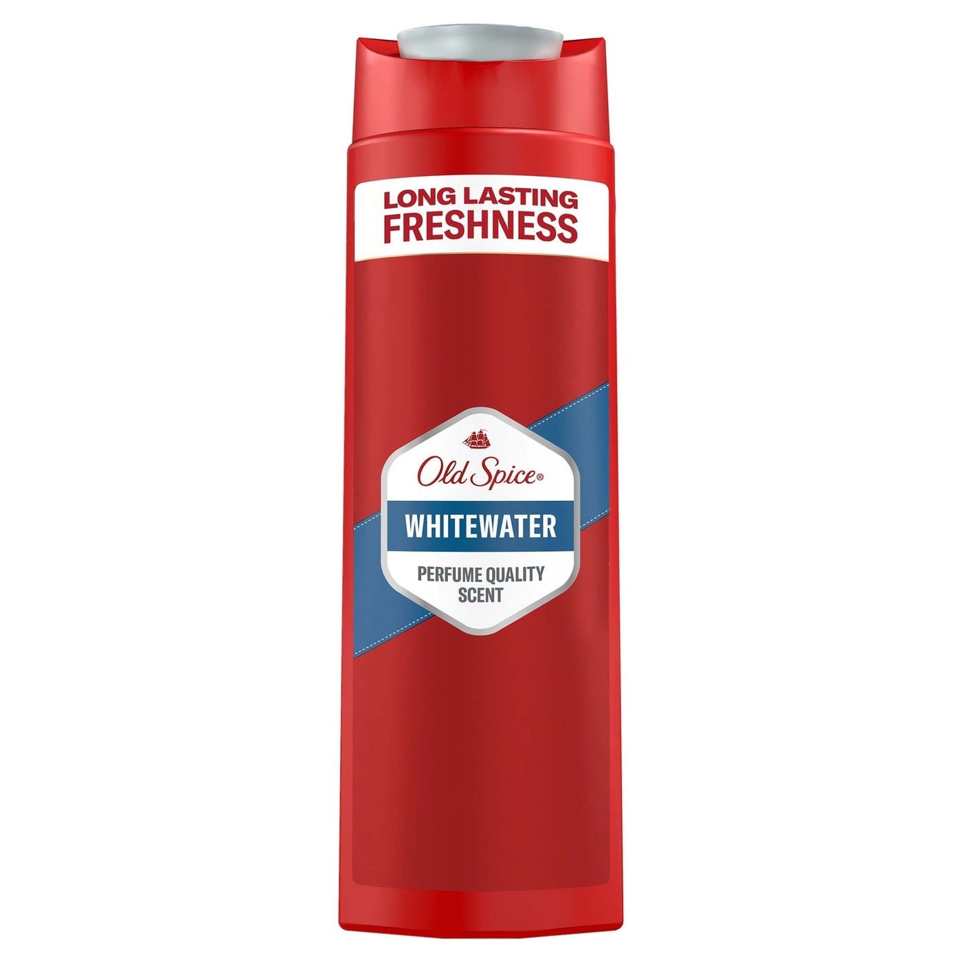 Old Spice Old Spice Whitewater Erkek Duş Jeli ve Şampuan 400 ml