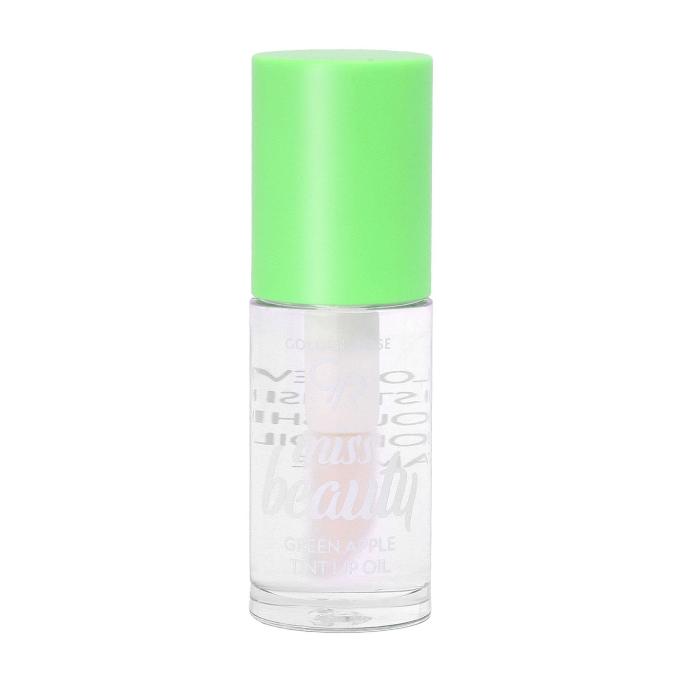 Golden Rose Miss Beauty Tint Lip Oil 03 Green Apple Renklendirici Dudak Yağı