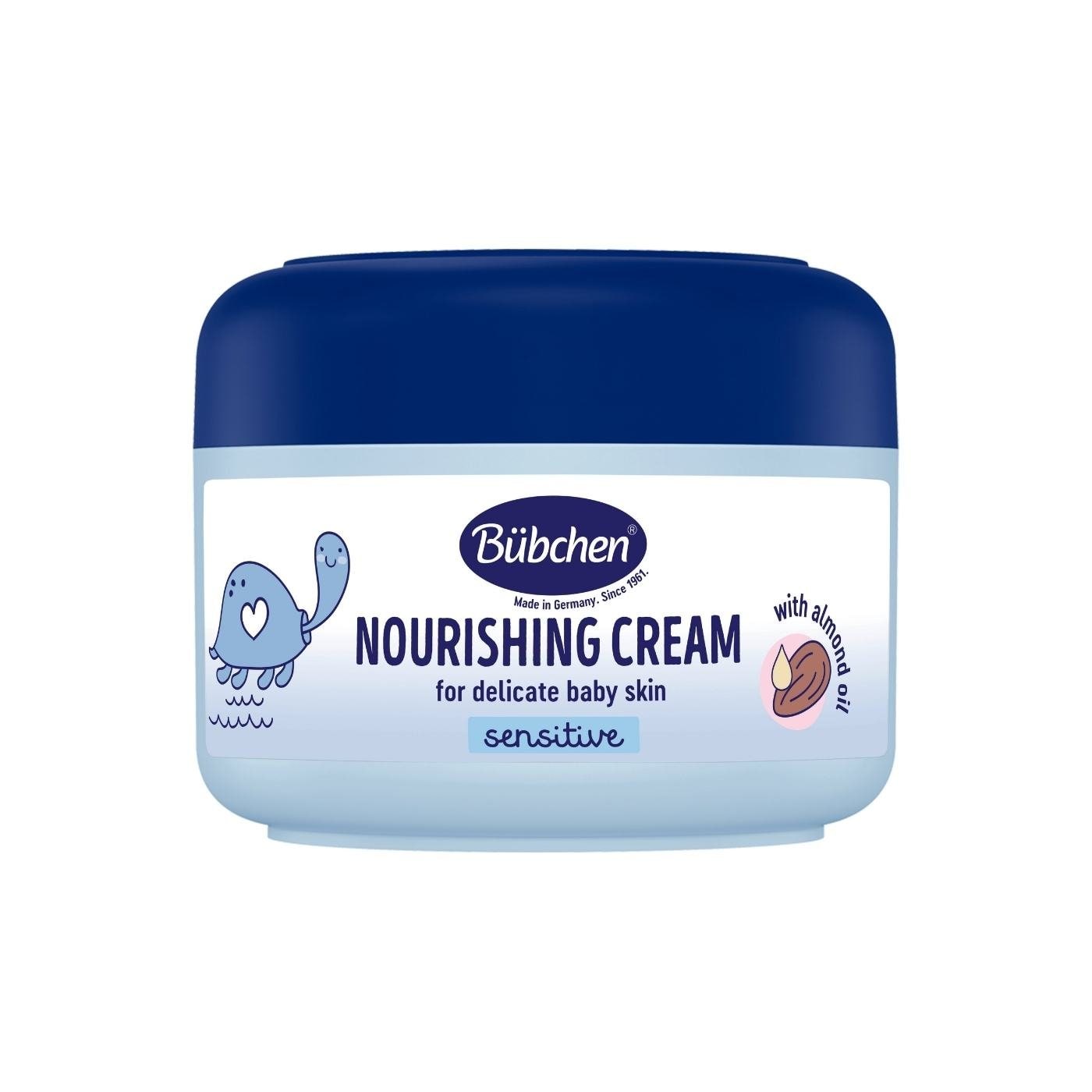 Bübchen Bübchen Bebek El Ve Yüz Kremi 75 ml