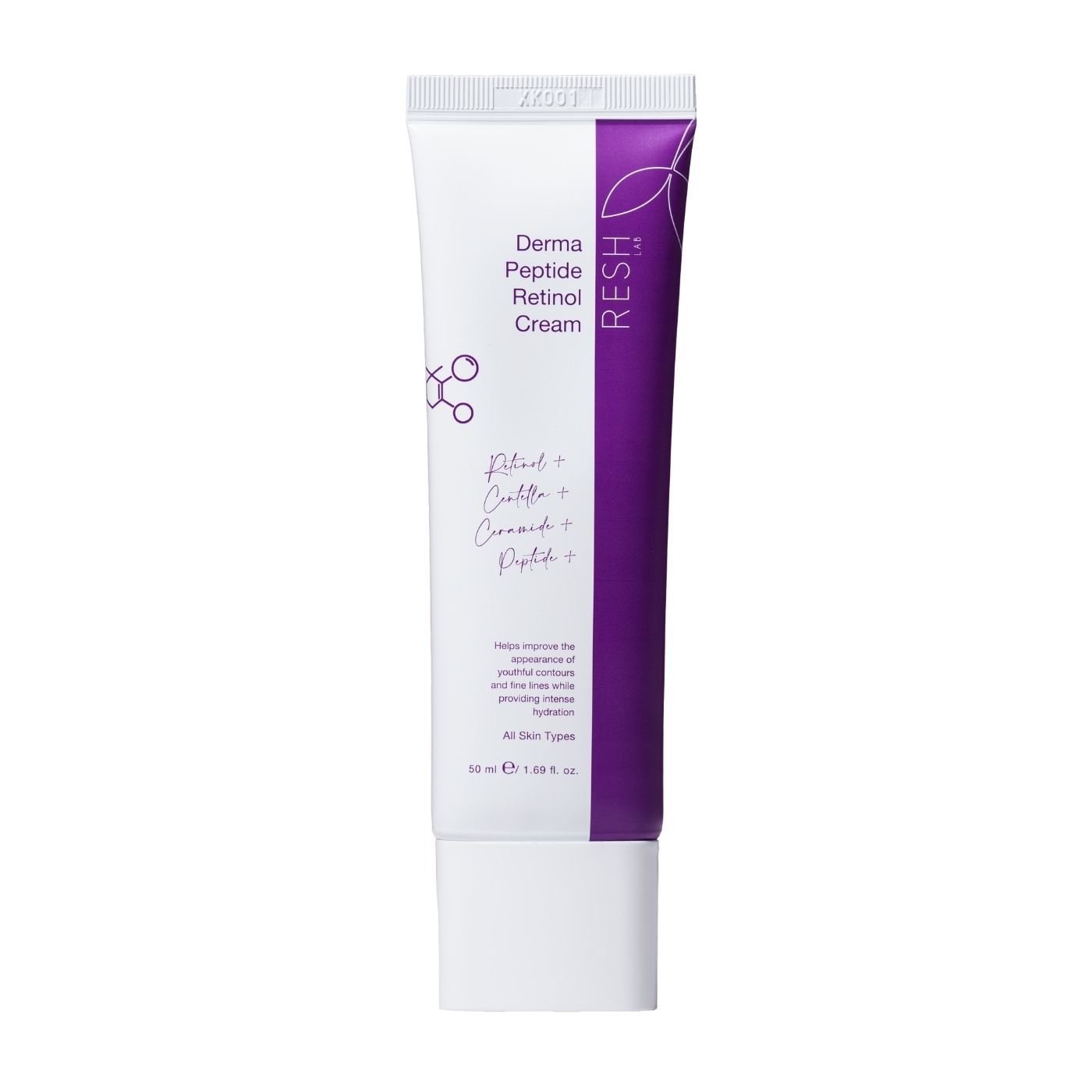 Rossmann Resh Lab Peptide Retinol Cream 50 ml