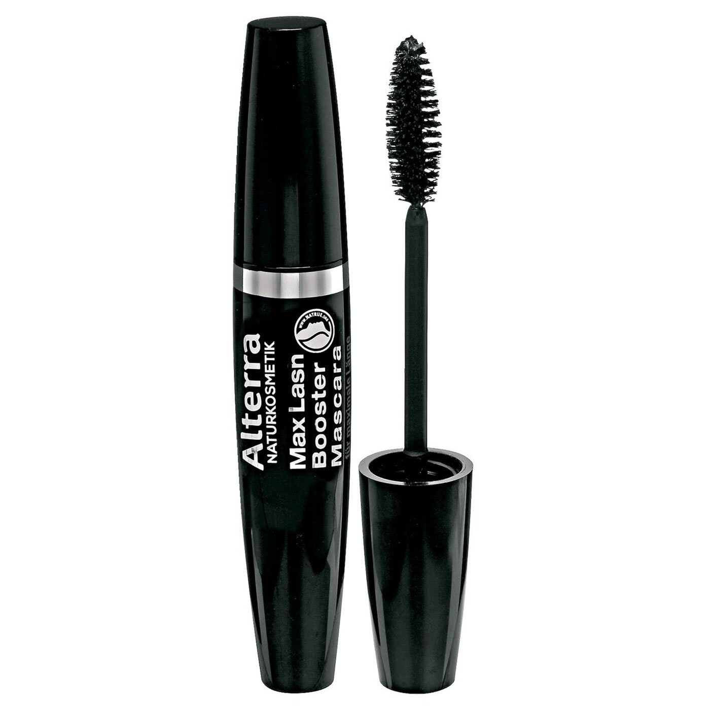Alterra Maskara Max Lash Booster No 01 Siyah 9 ml