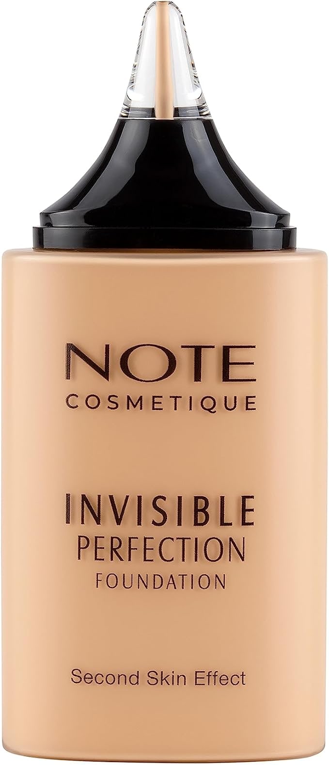 Amazon TR Note Cosmetics Invisible Perfection 170 Warm Bisque Fondöten