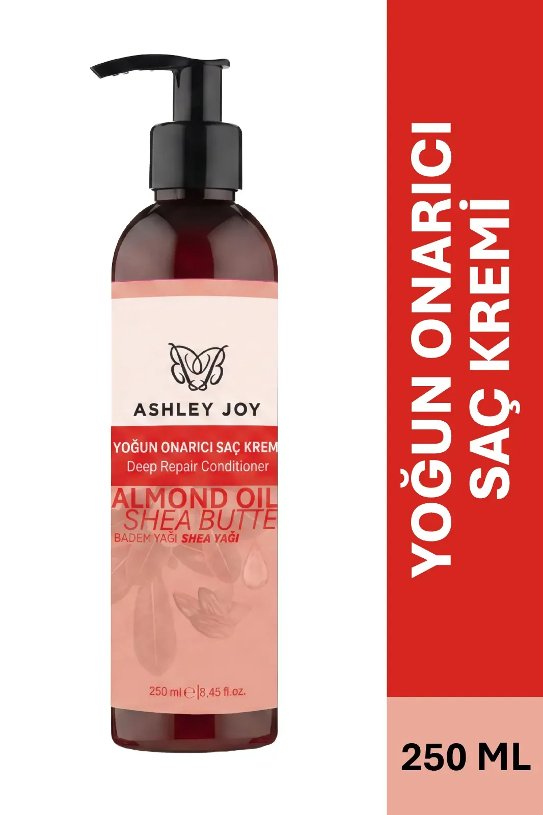 Ashley Joy Onarıcı Saç Kremi