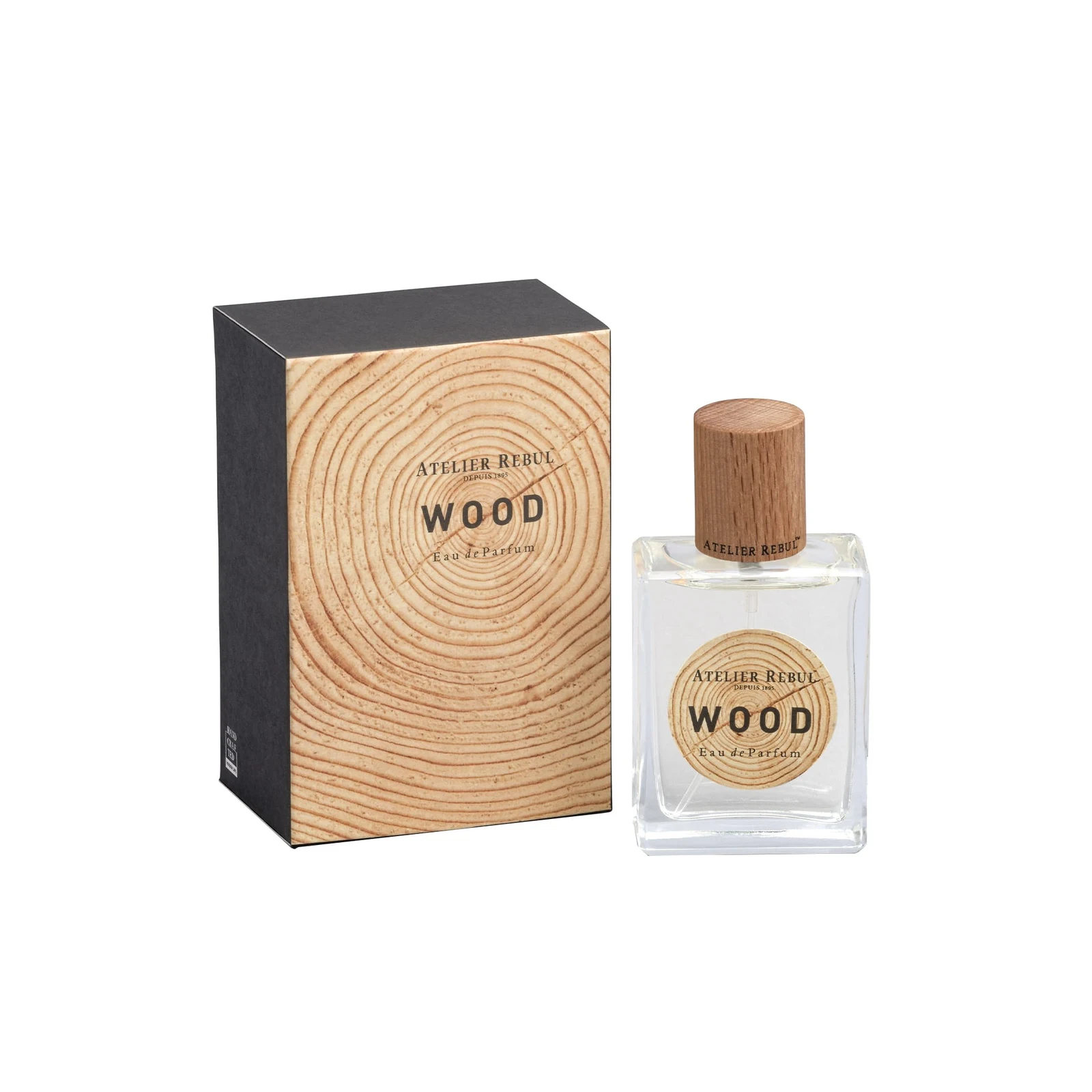 Atelier Rebul Wood Eau de Parfum