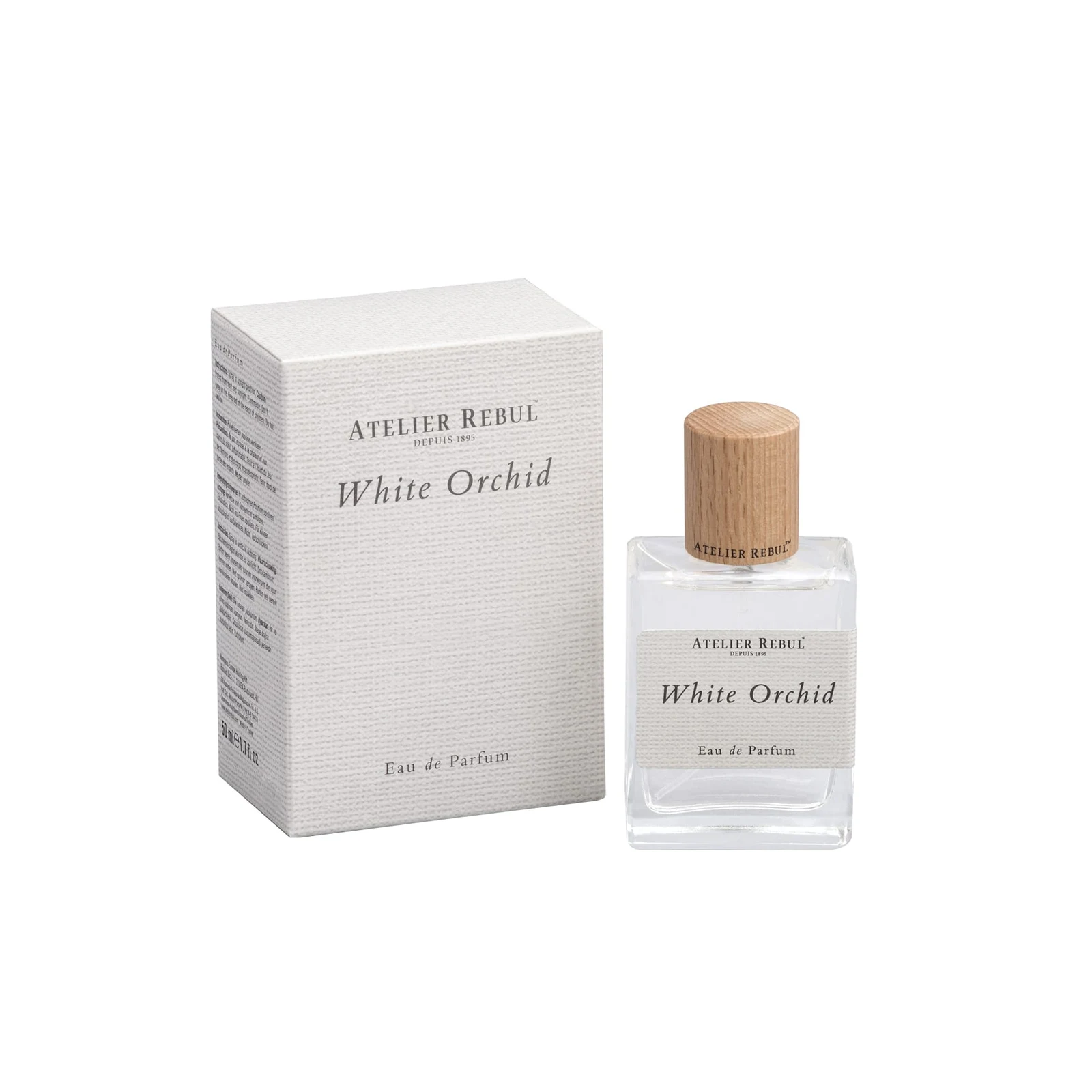 Atelier Rebul White Orchid Eau de Parfum