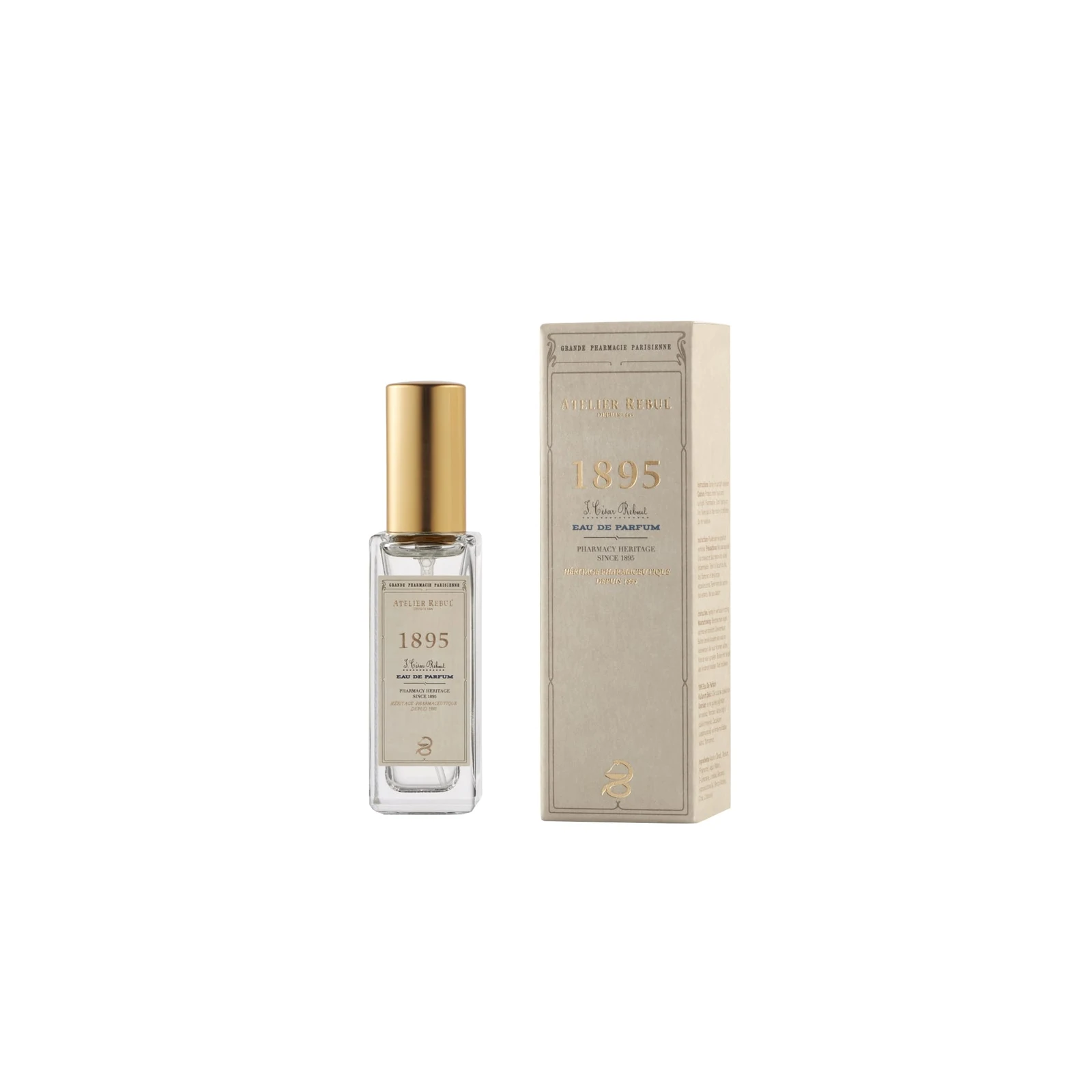 Atelier Rebul 1895 Eau de Parfum