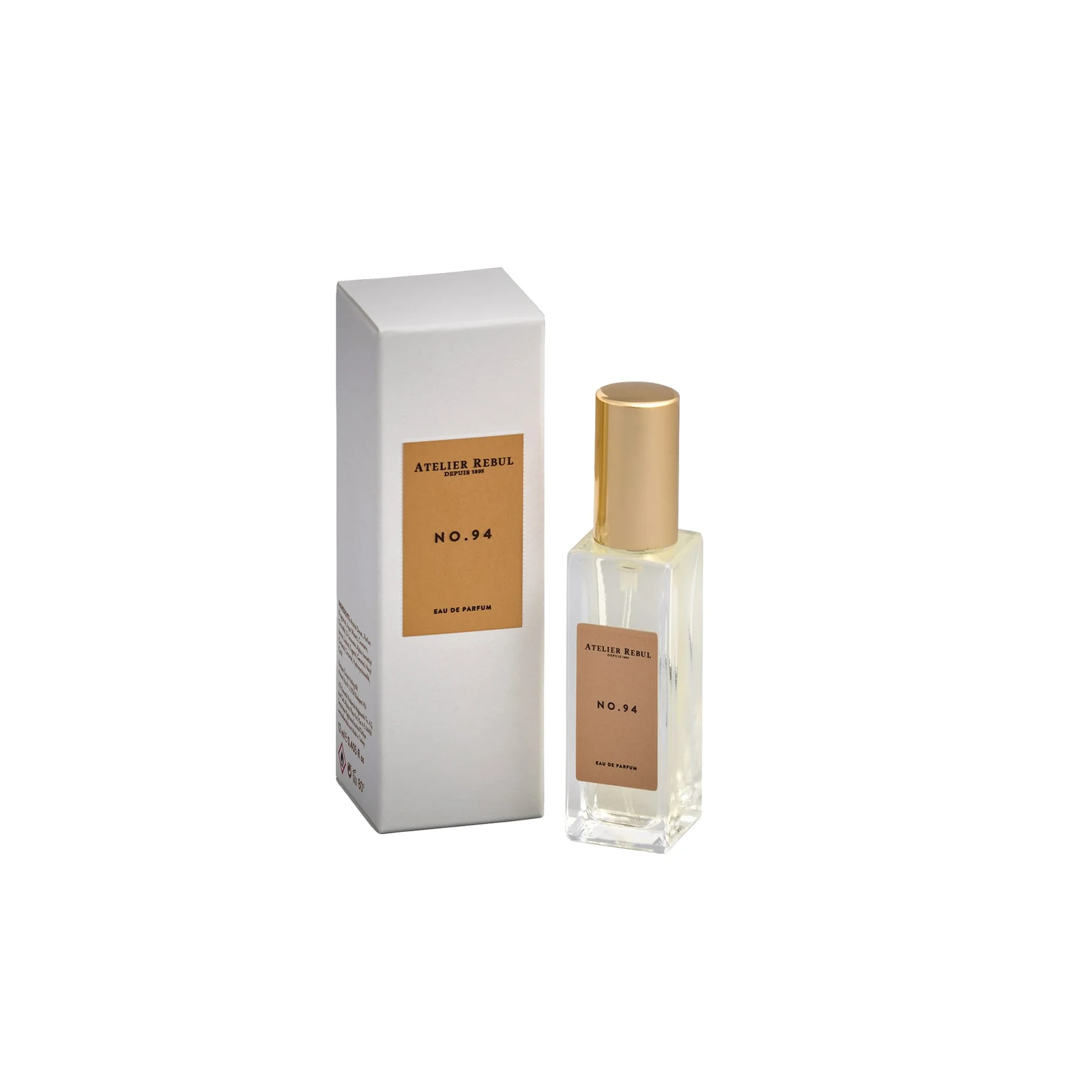 Atelier Rebul No.94 Eau de Parfum 12 ml