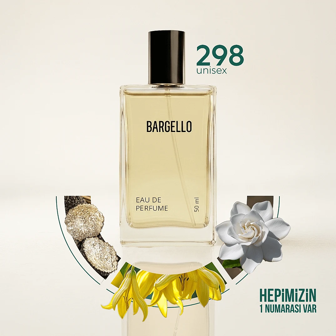 Bargello 298 UNISEX ORIENTAL PARFÜM EDP