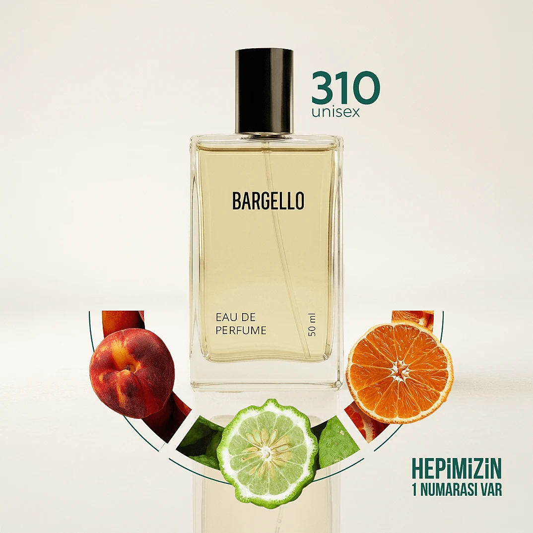 Bargello 310 UNISEX ORIENTAL PARFÜM EDP