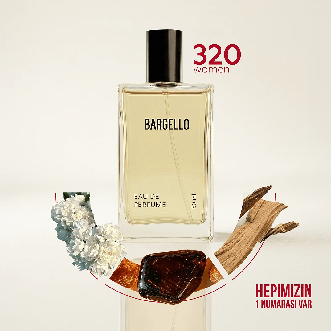 Bargello 320 KADIN PARFÜM EDP ORIENTAL