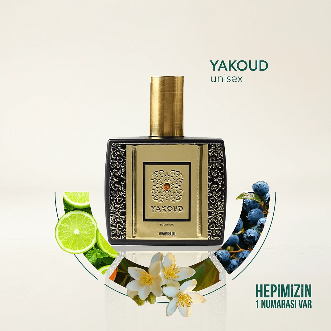 Bargello MYSTIQ YAKOUD UNISEX PARFÜM EDP