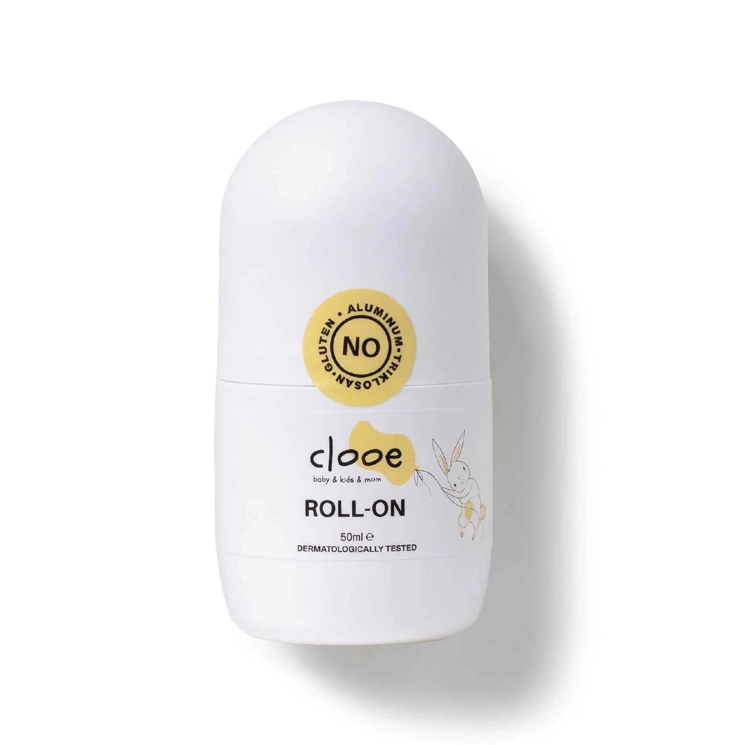 Clooe Ferahlatıcı Roll-On – Alüminyumsuz – Ter Kokusu Önleyici – Vegan – Leke Bırakmaz – Kalıcı Ferahlık – Clooe
