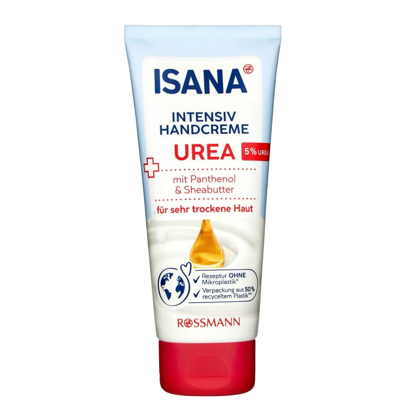 Isana El Kremi Çok Kuru Cilt, %5 Üre 100 ml