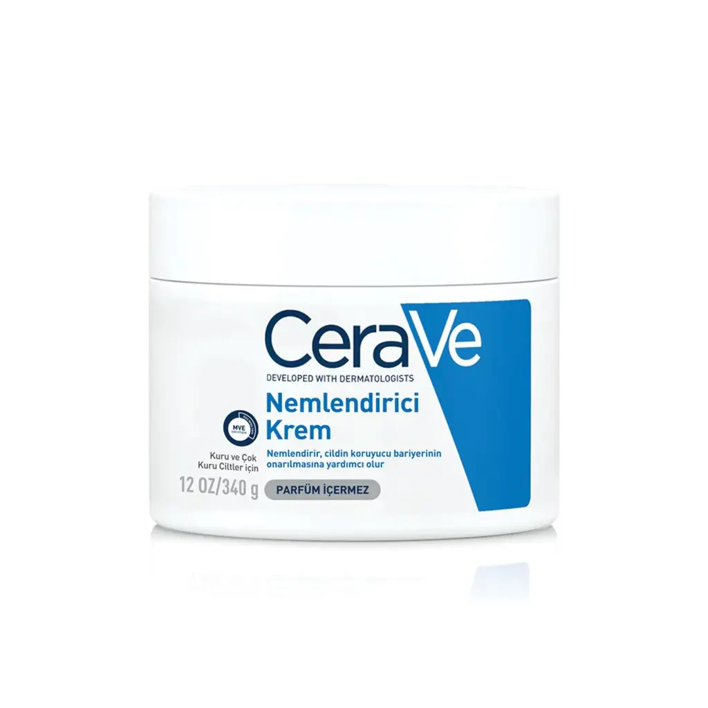 CeraVe Nemlendirici Krem Kuru Ciltler 177 ml